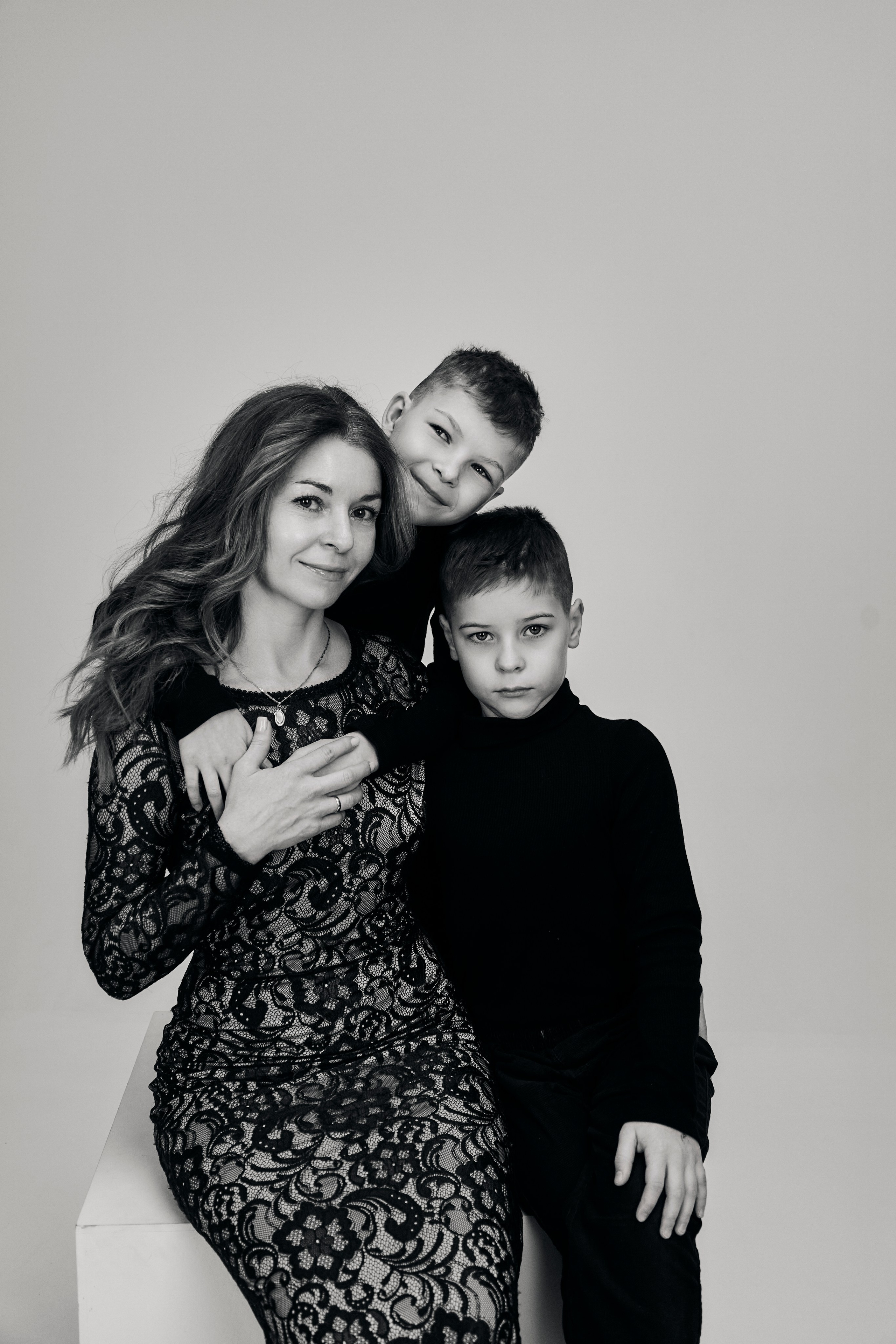 Дима, Таня, Вова, Данил. Фотограф в Екатеринбурге Катерина Березина