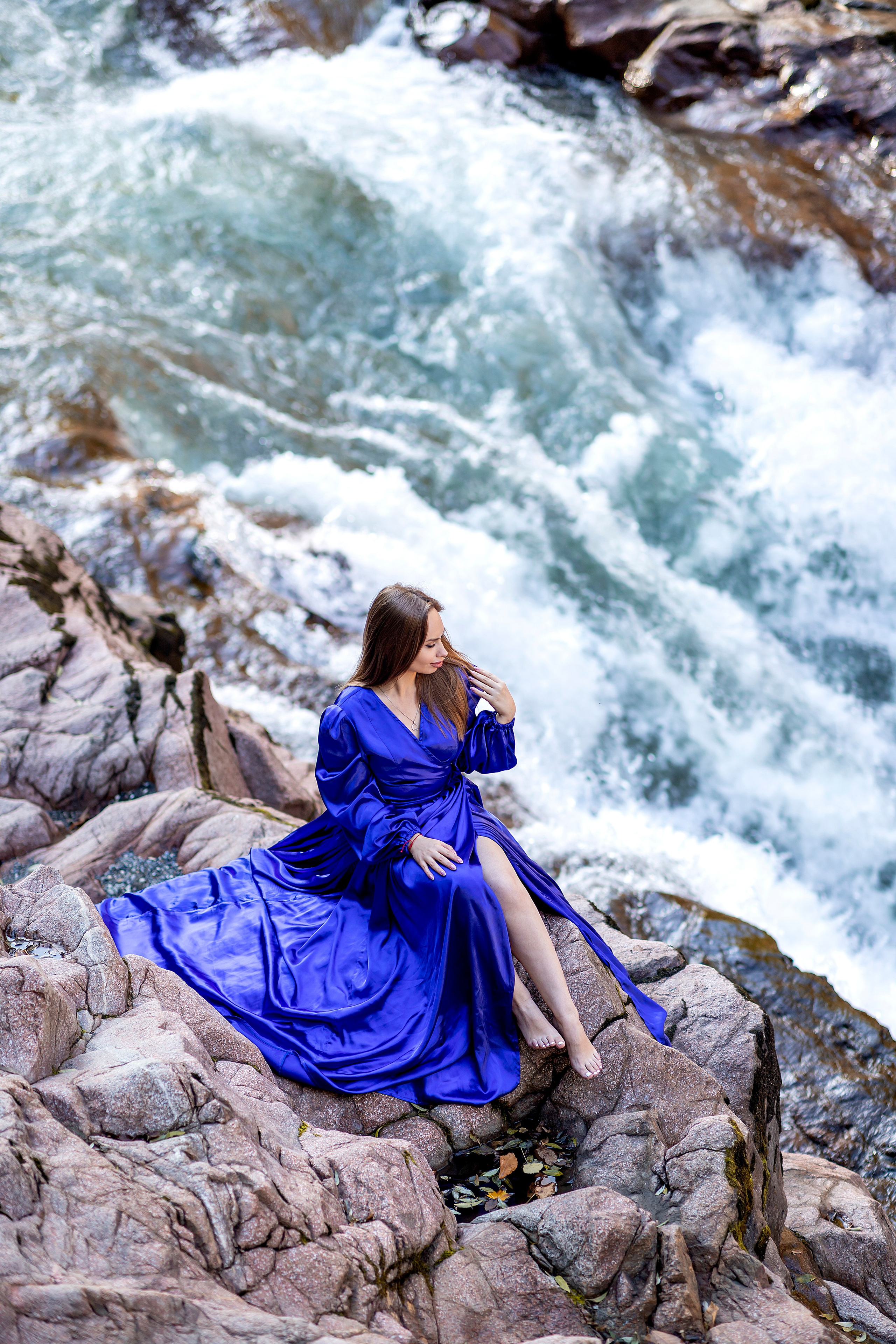 Гранитный каньон. Настасья Перова Фотограф