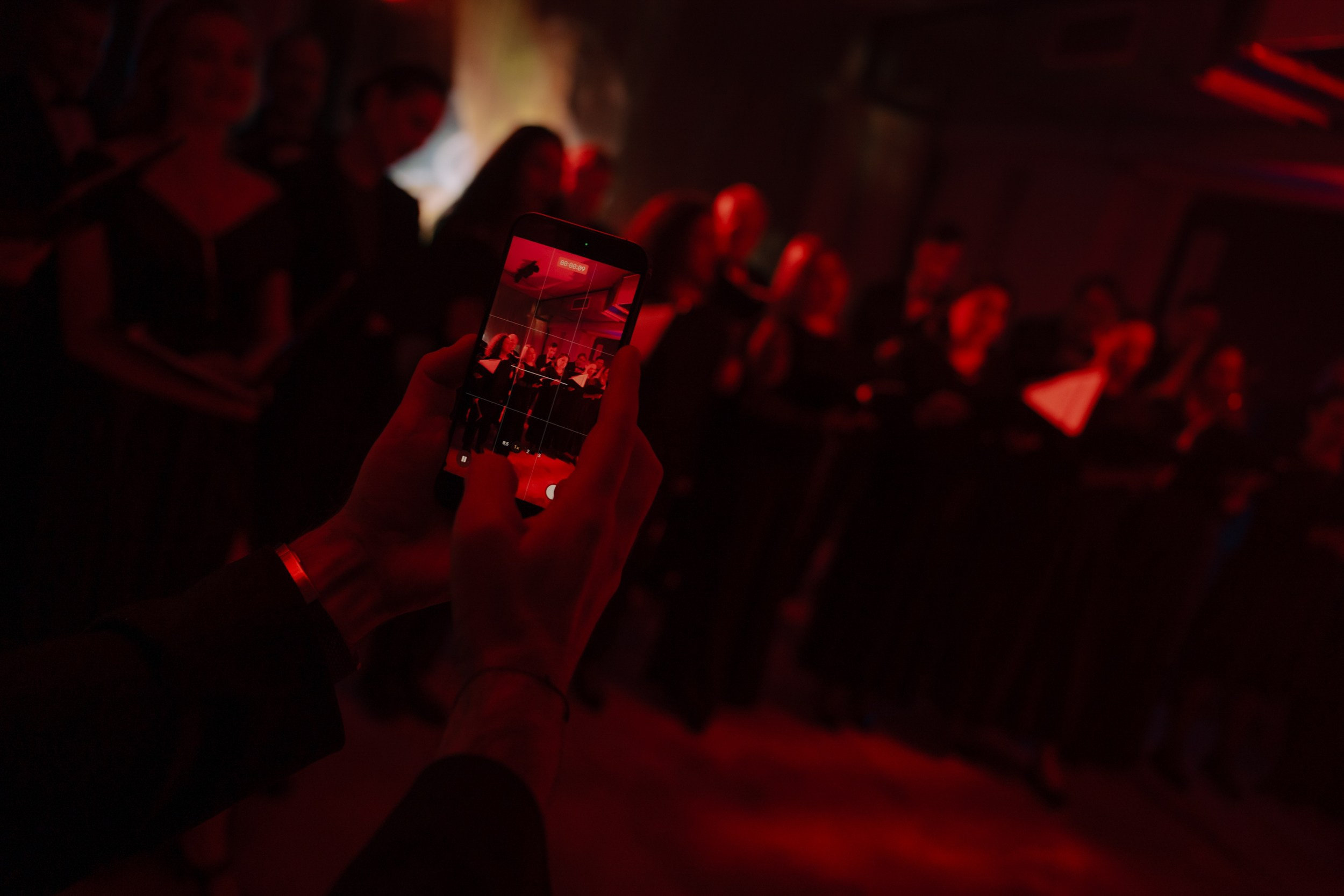 День рождения в бункере. Портретный и репортажный фотограф в Санкт-Петербурге Максим Пашков