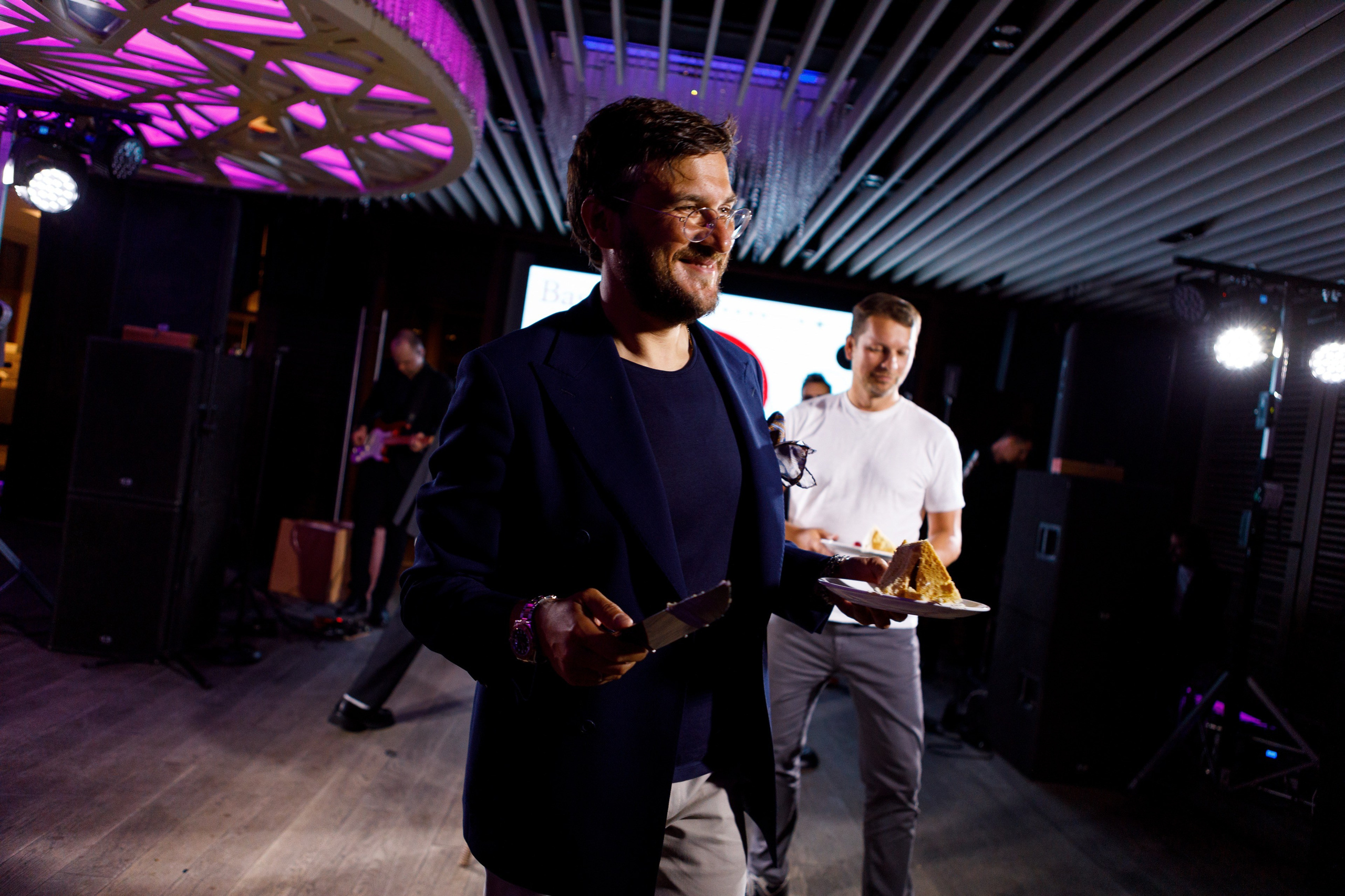 Корпоратив компании Basis. Commercial photographer | Anton Ermakov