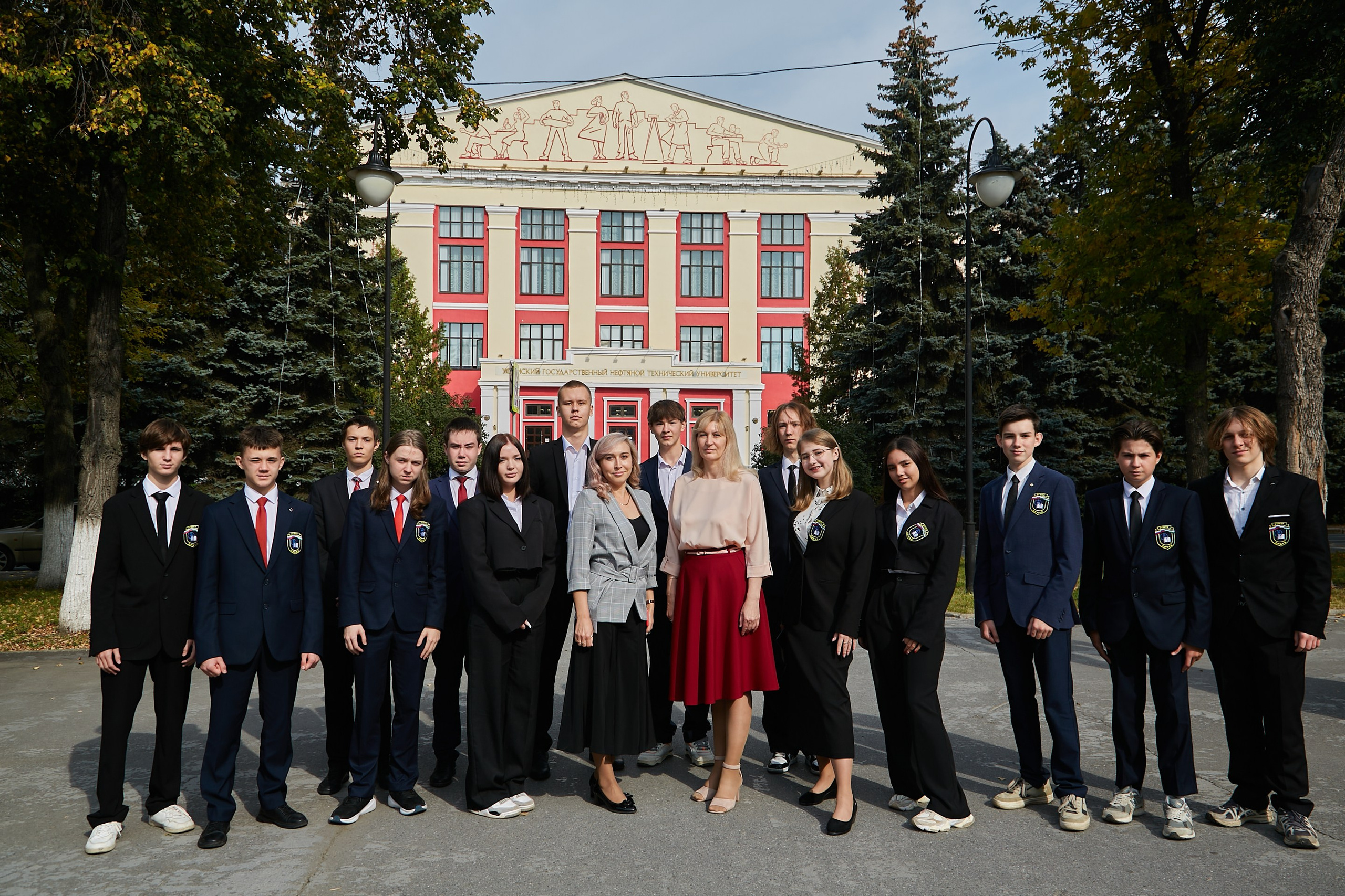 Больше, чем нефтяной, больше, чем университет. УГНТУ — Ведущий нефтегазовый вуз России