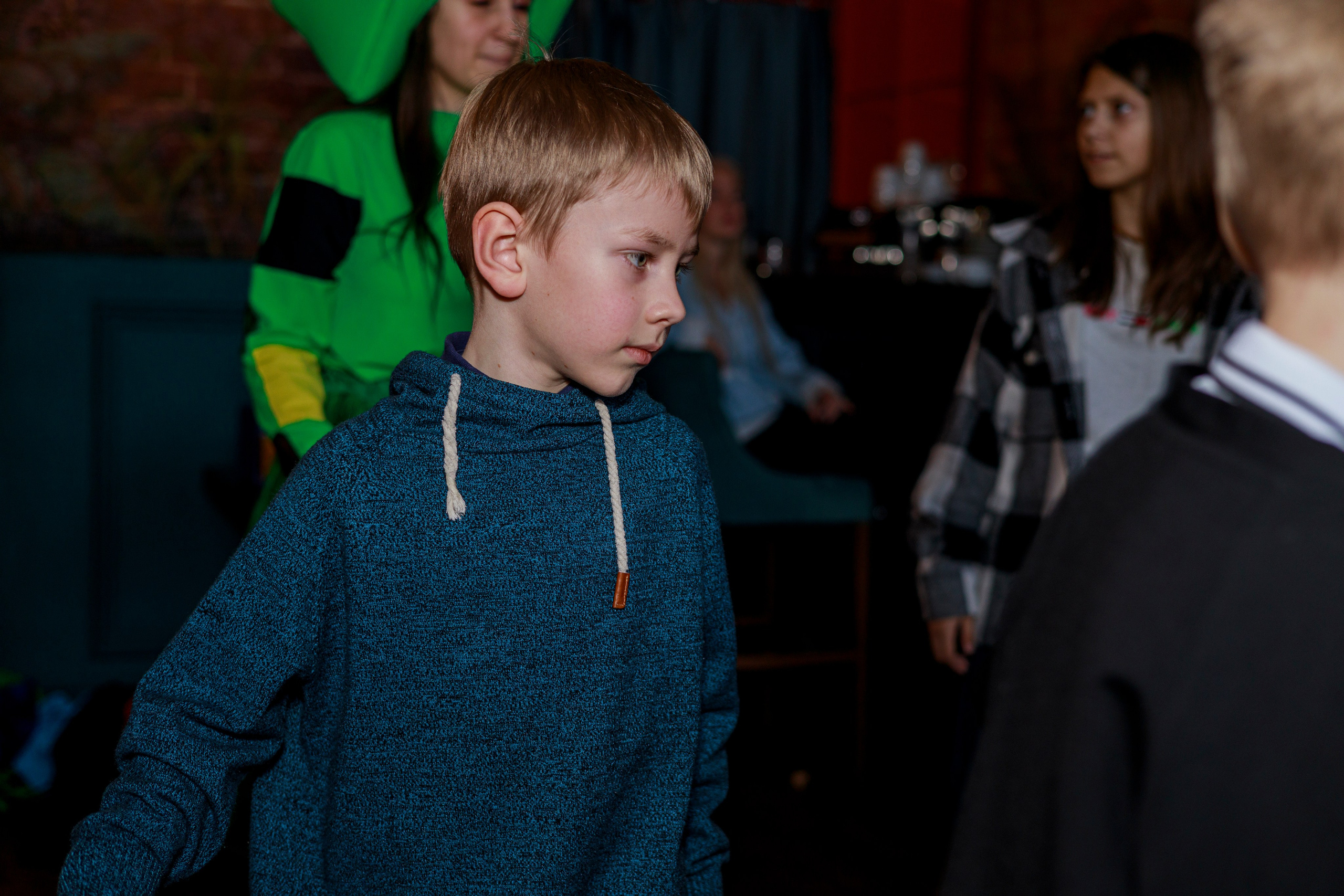 День рождение кафе. Фотограф Надршина Лилия