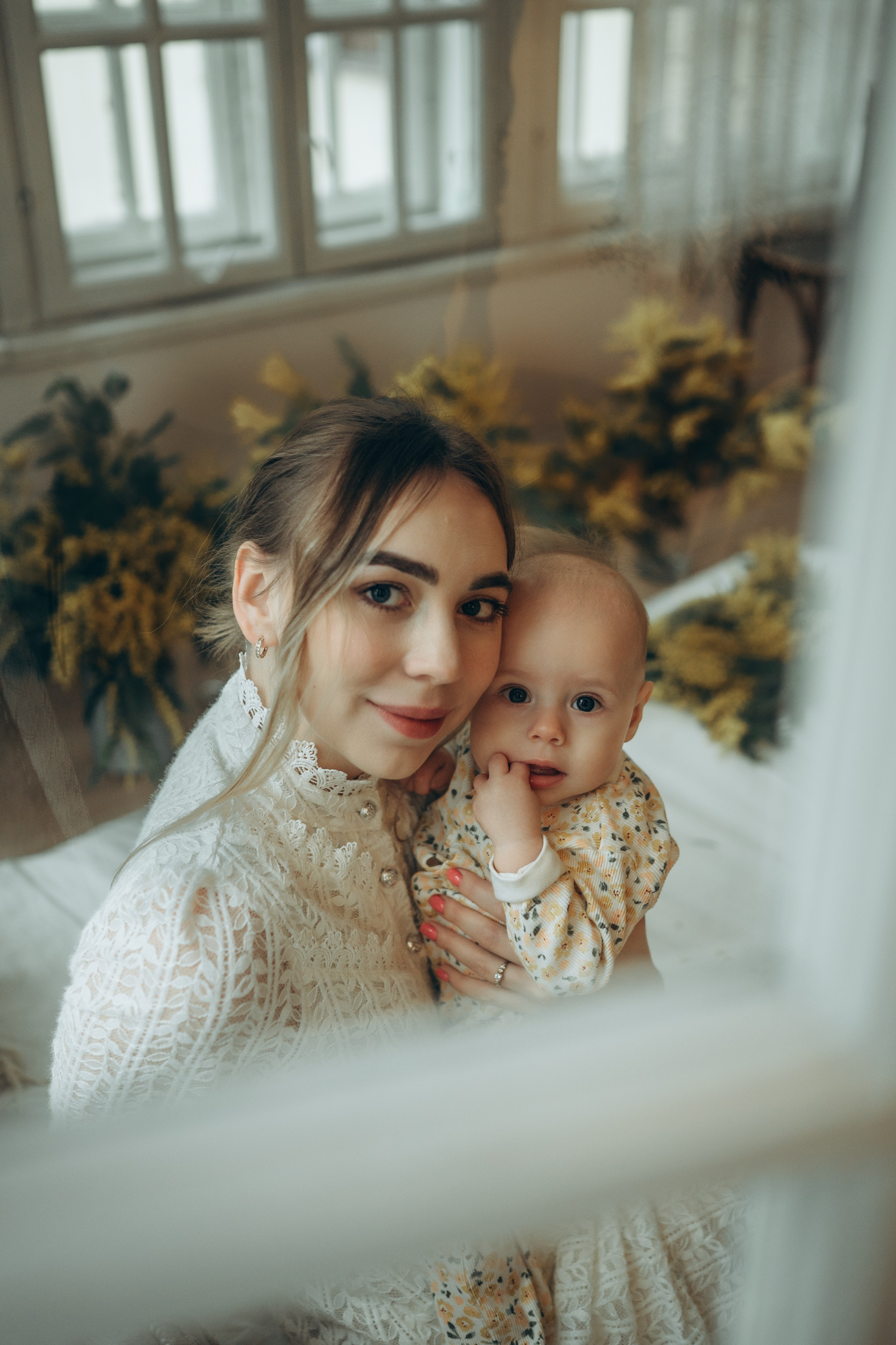 Диана и Василиса. Фотограф Горбенко Анна