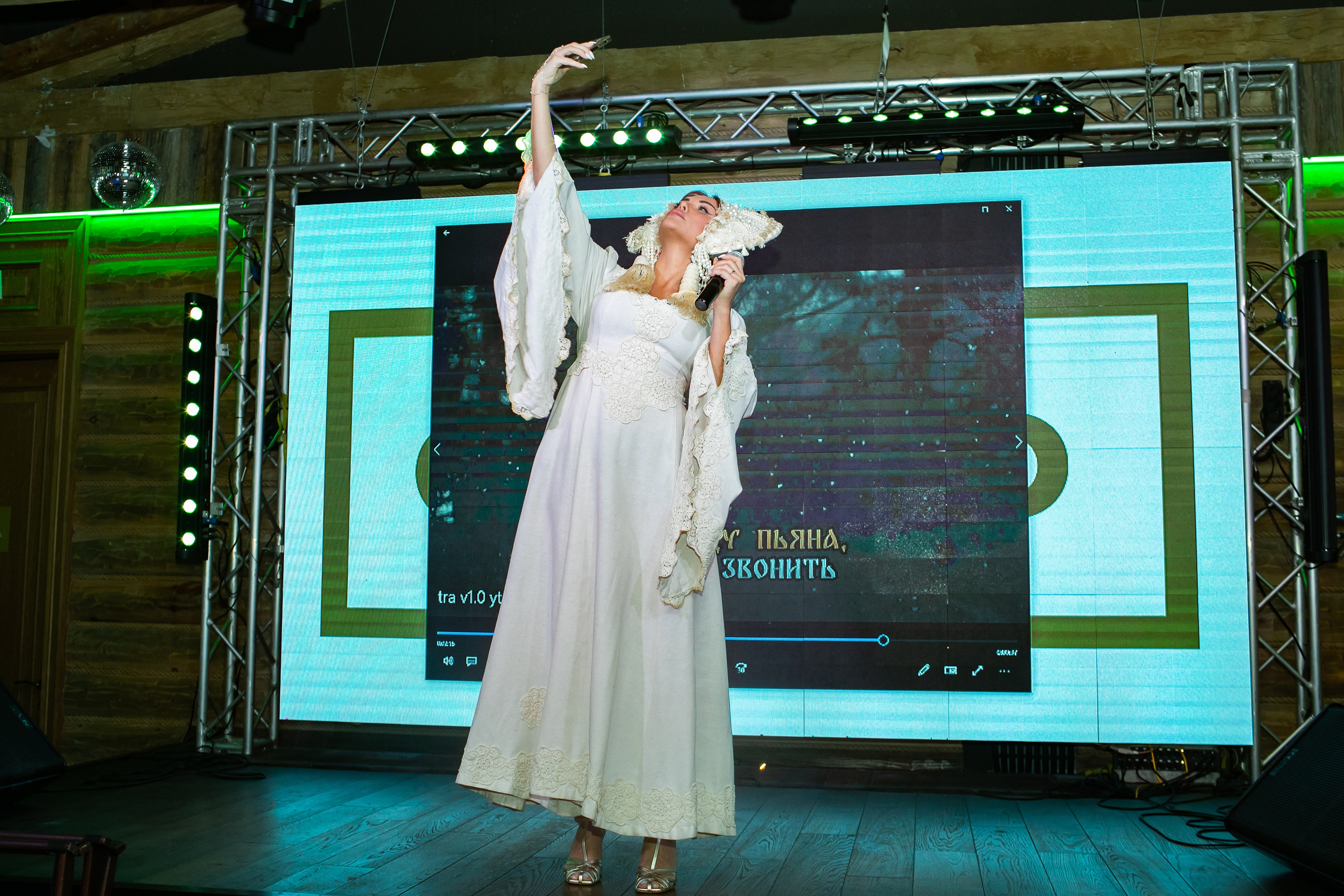 Клип Лерики " Я ждала этот трек ". Art photographer Nino