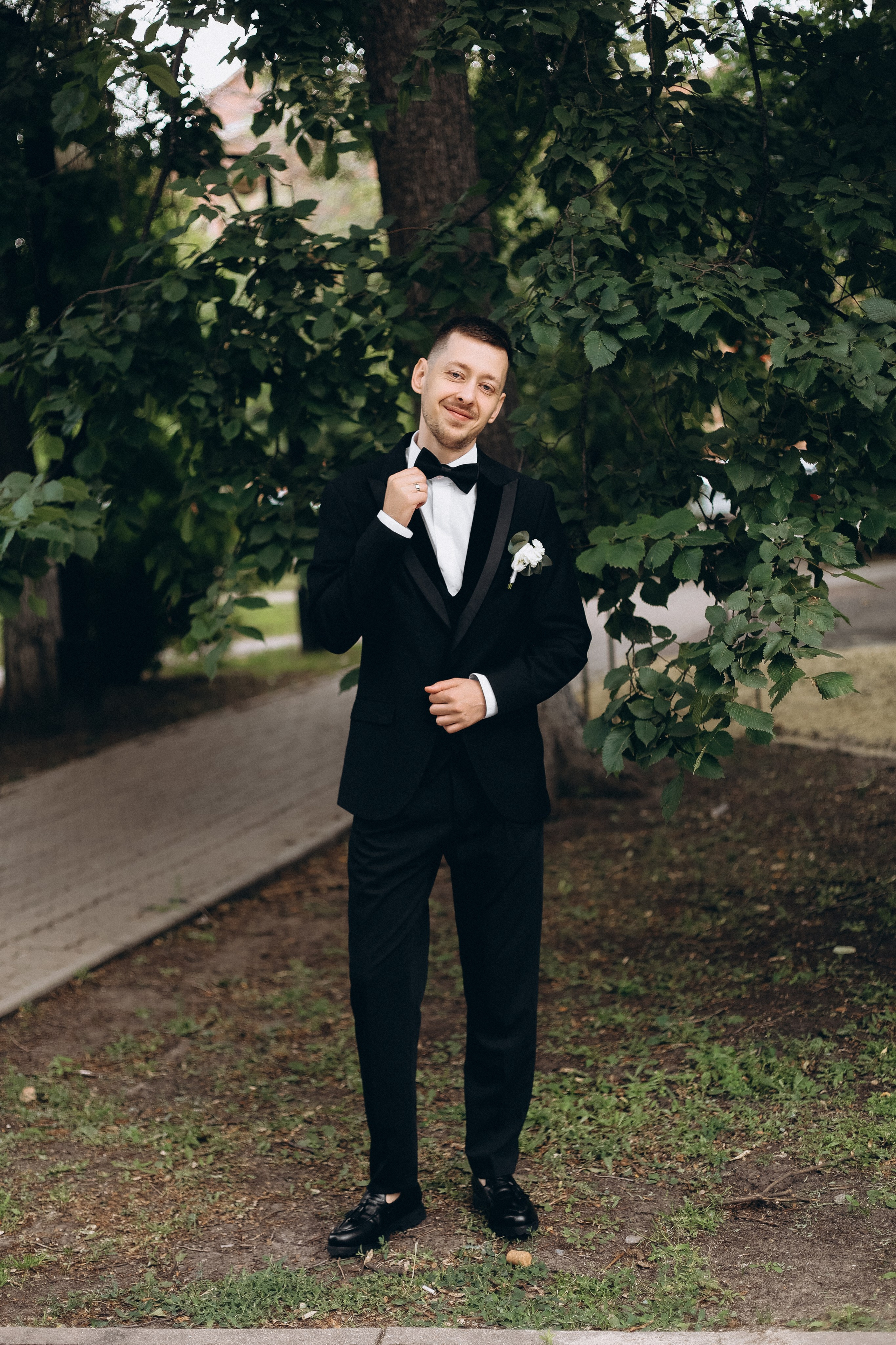 Оля & Леша. Свадебный фотограф Татьяна Курганская