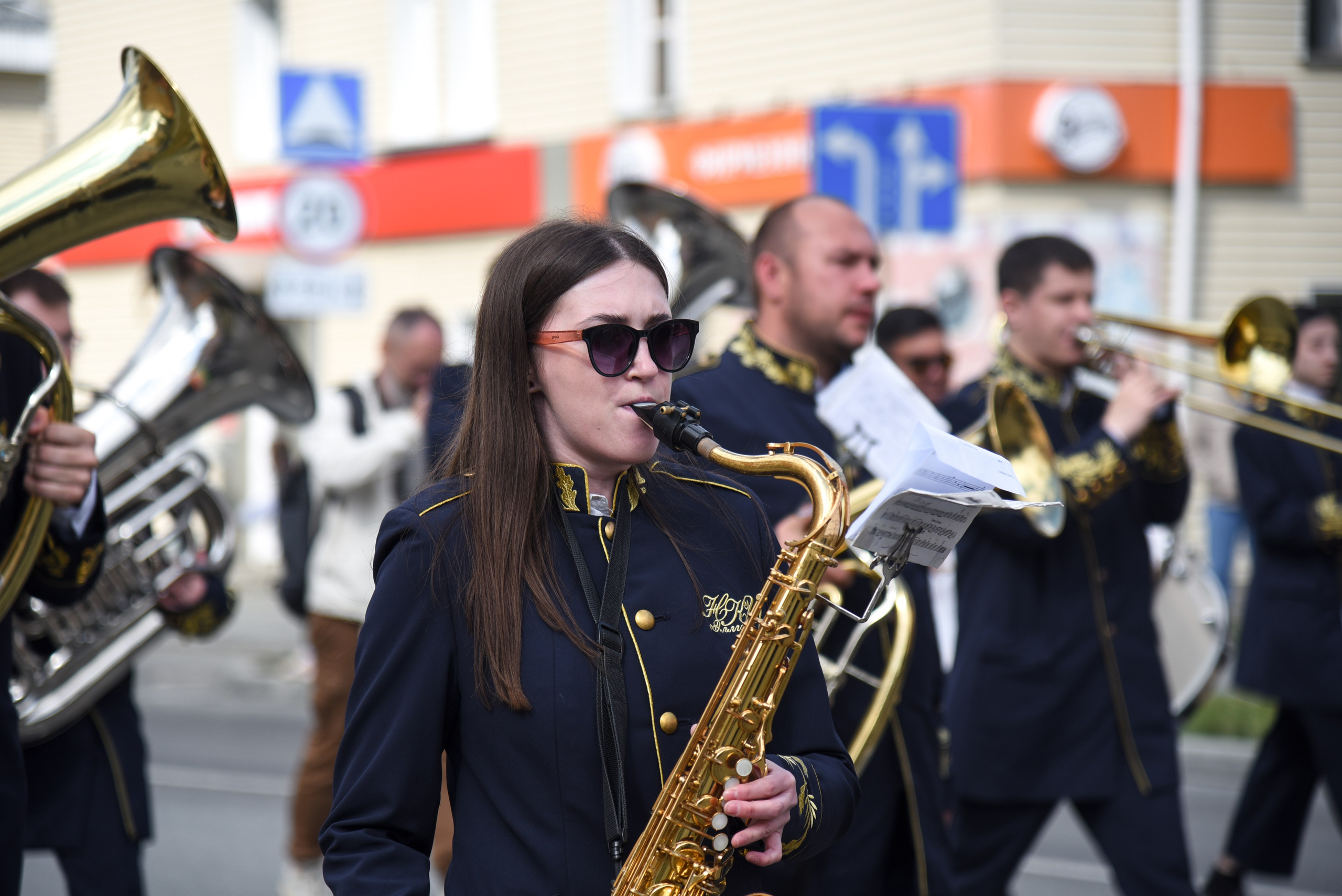 Концерты. Фотограф в Новоуральске Анна Молодожен