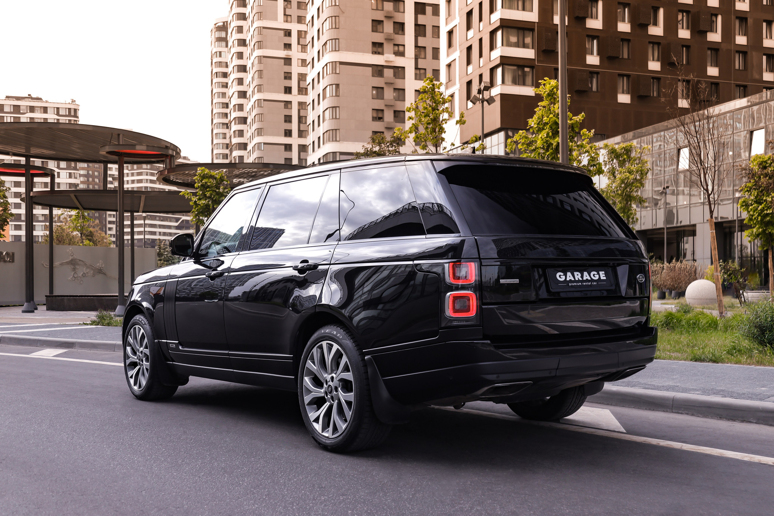 2018 RANGE ROVER AUTOBIOGRAPHY LONG. Mixturecaptures