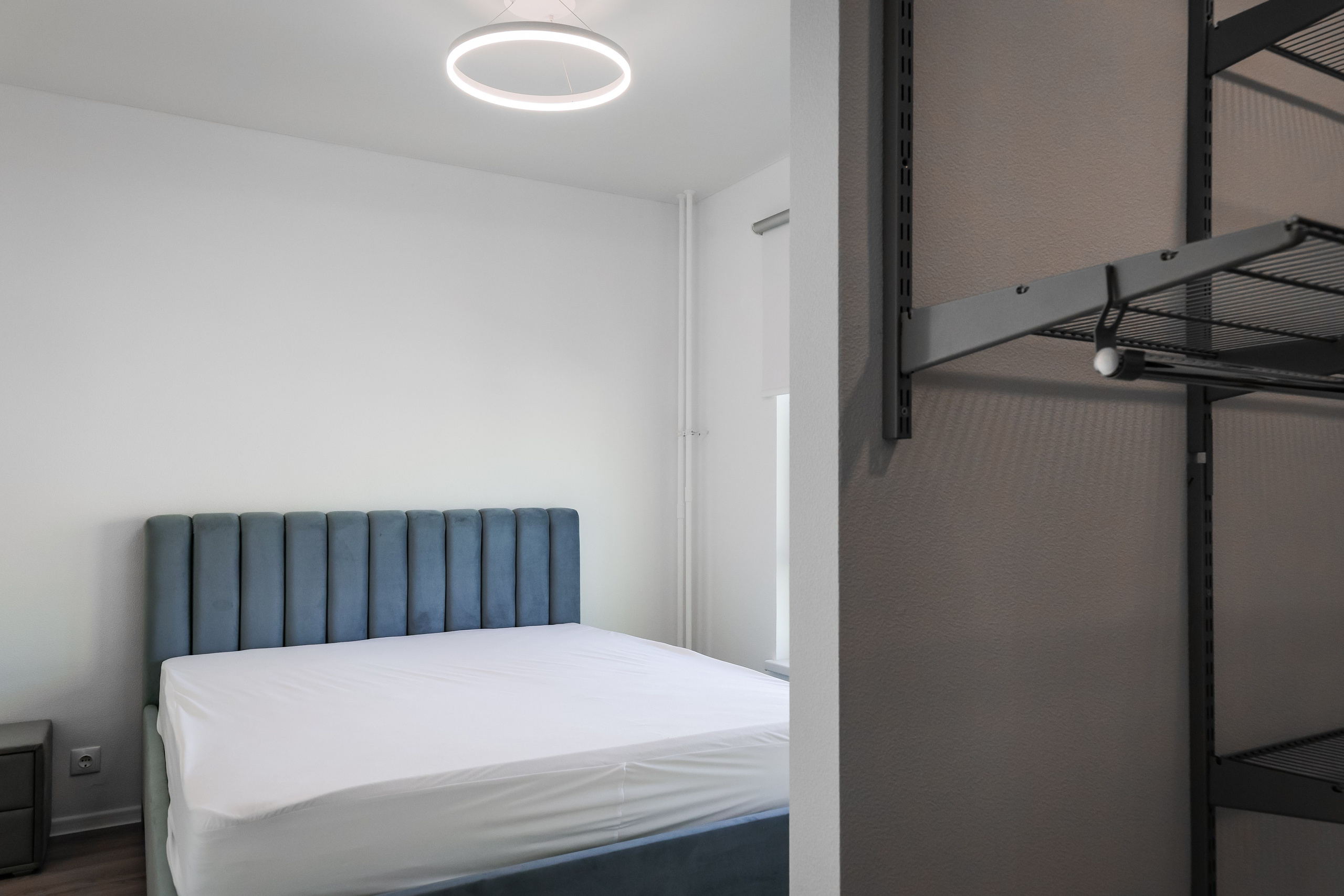 APARTMENT COMPLEX INTERIOR. Mixturecaptures