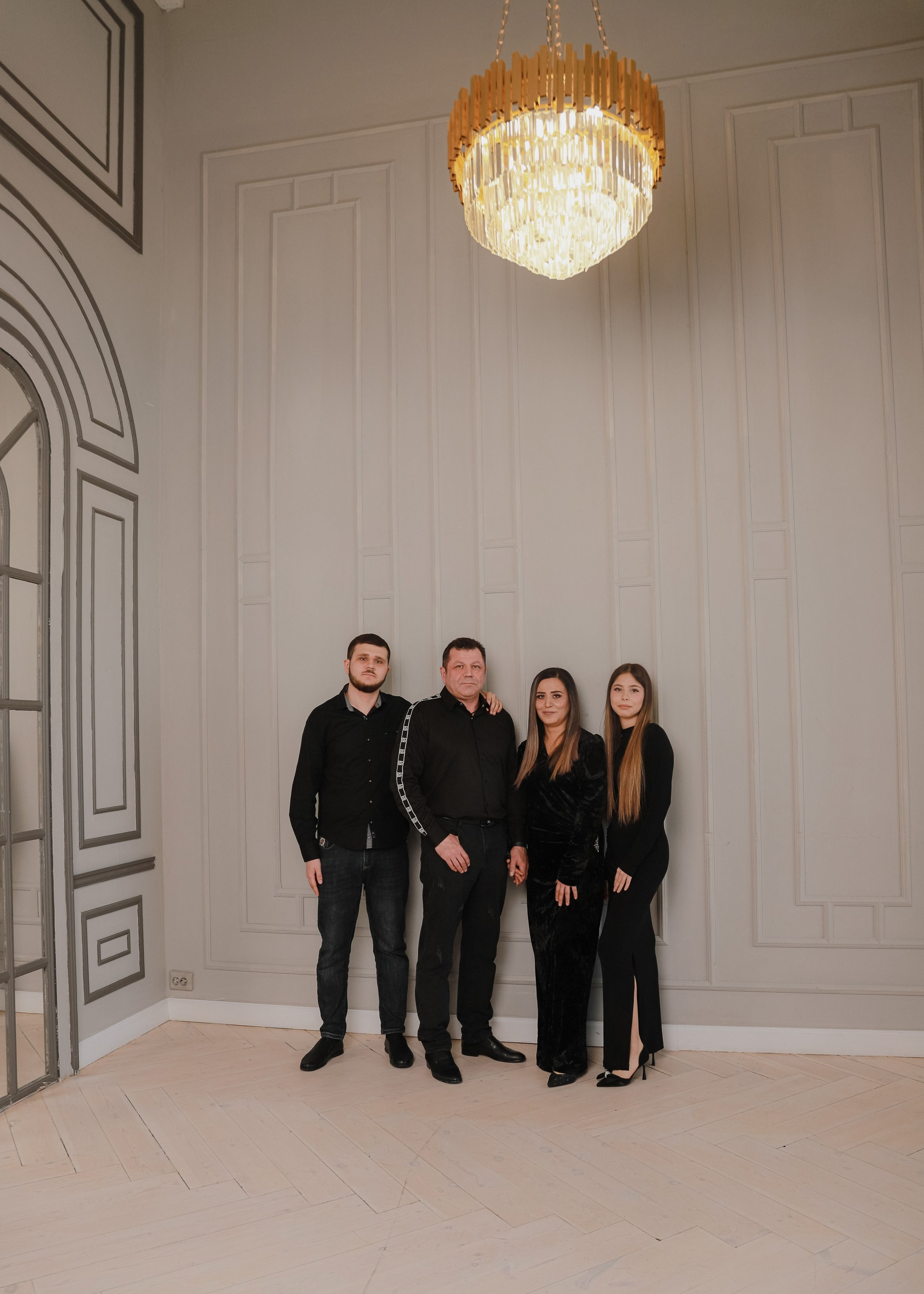 Семейные фотосессии. Фотограф Юлия Мальцева