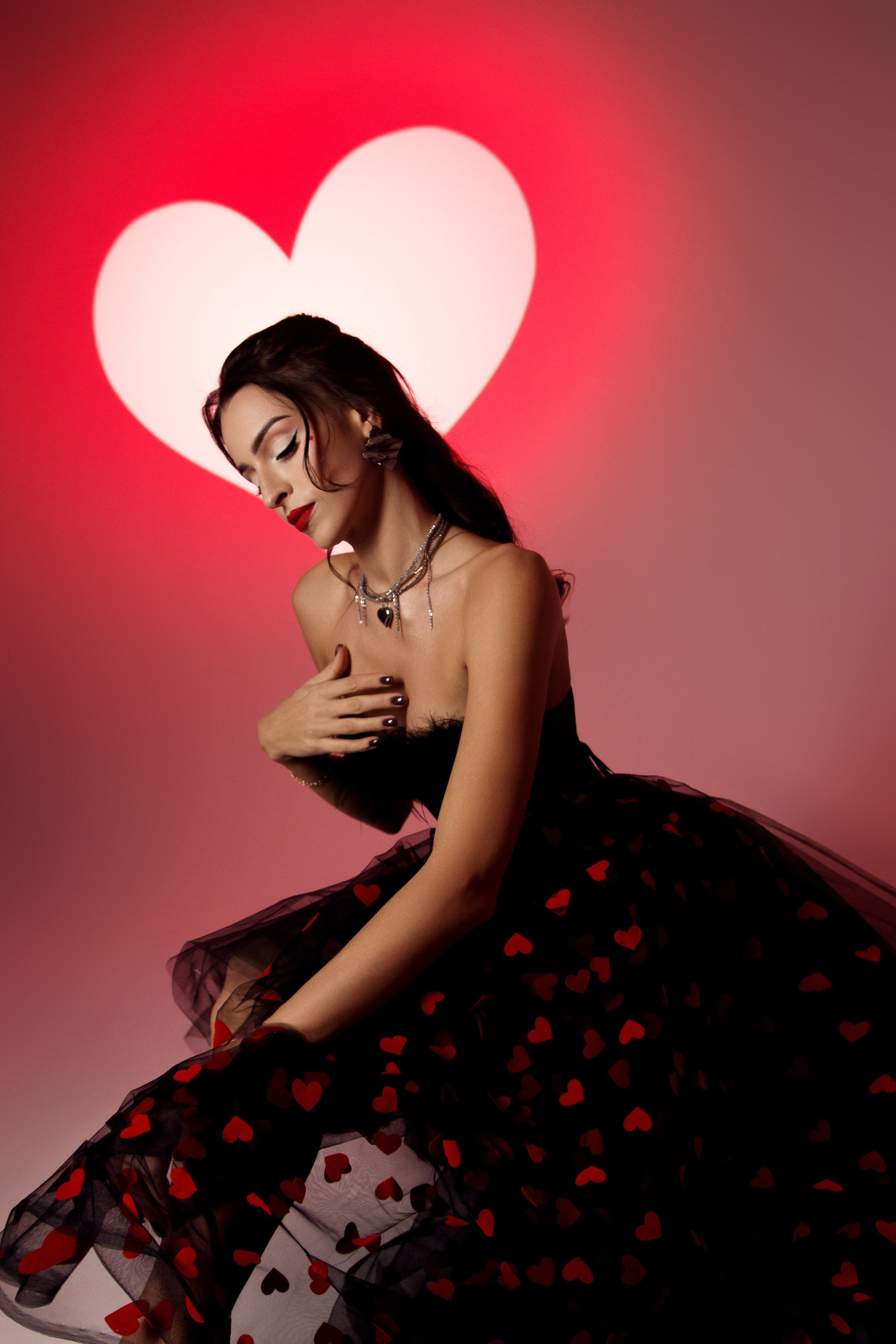 Портреты. Фотограф Юля Шифельбаен г. Рязань