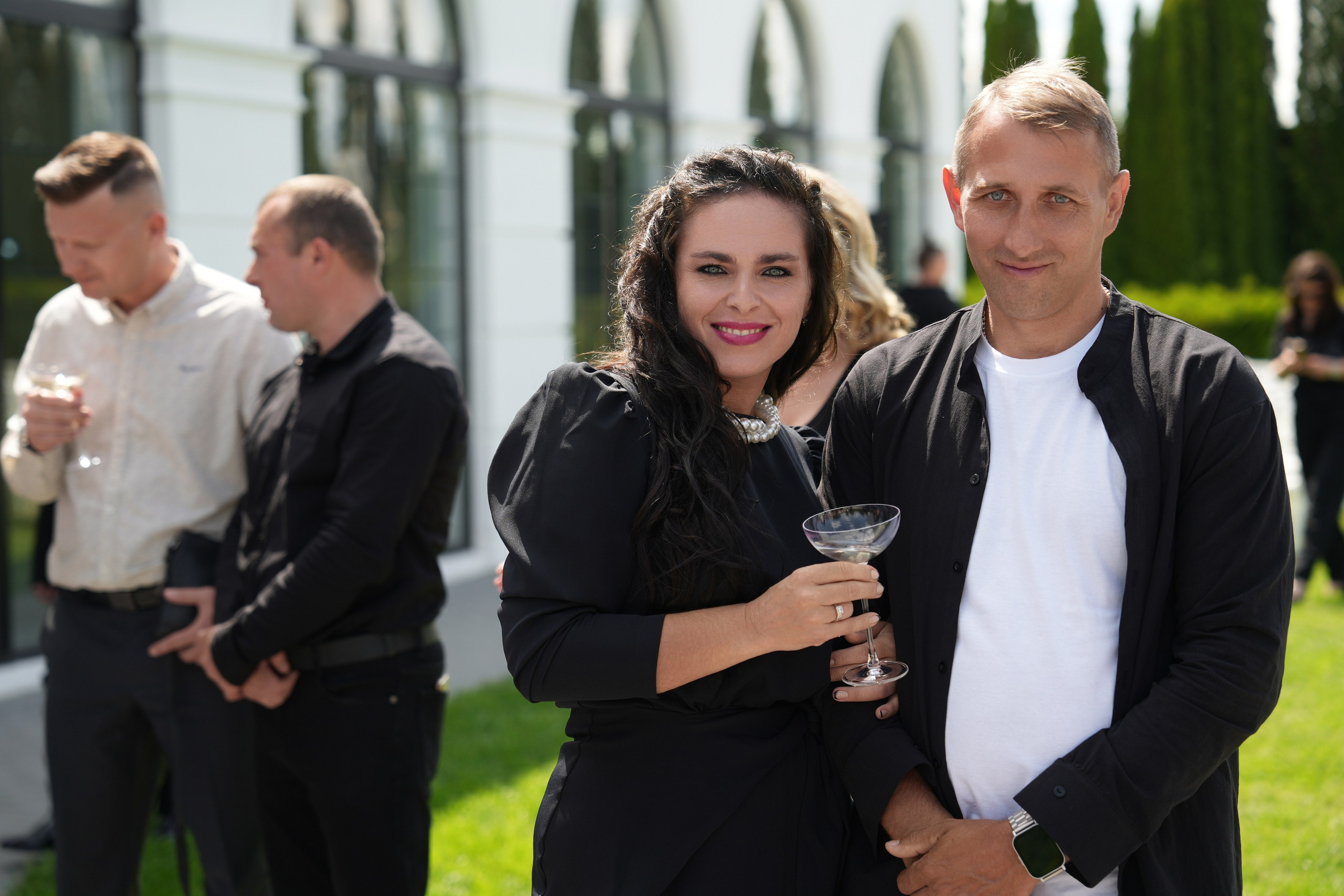 Андрей и Виктория. Семейный и свадебный фотограф Минск, Беларусь Анна Орловская