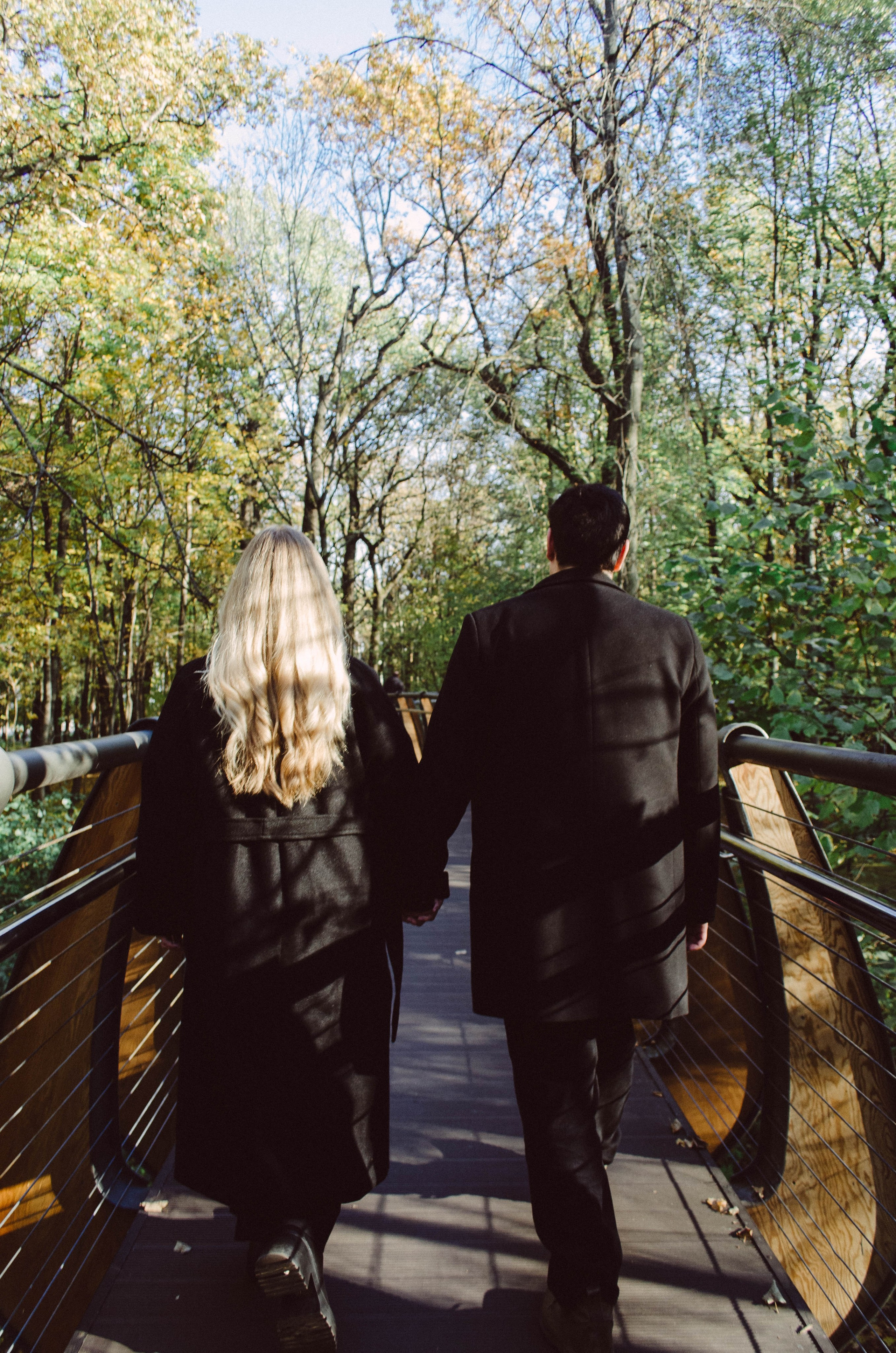 Лада и Глеб. Фотограф Валерия Пэун