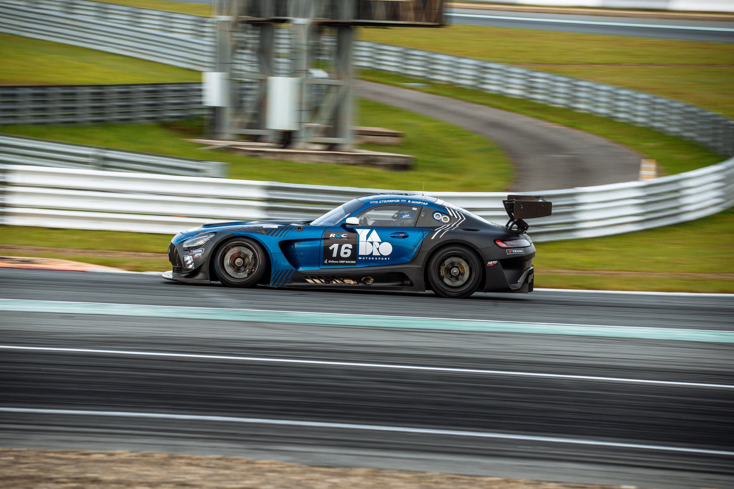 REC MoscowRaceway. Фотограф в Москве Марченко Александр