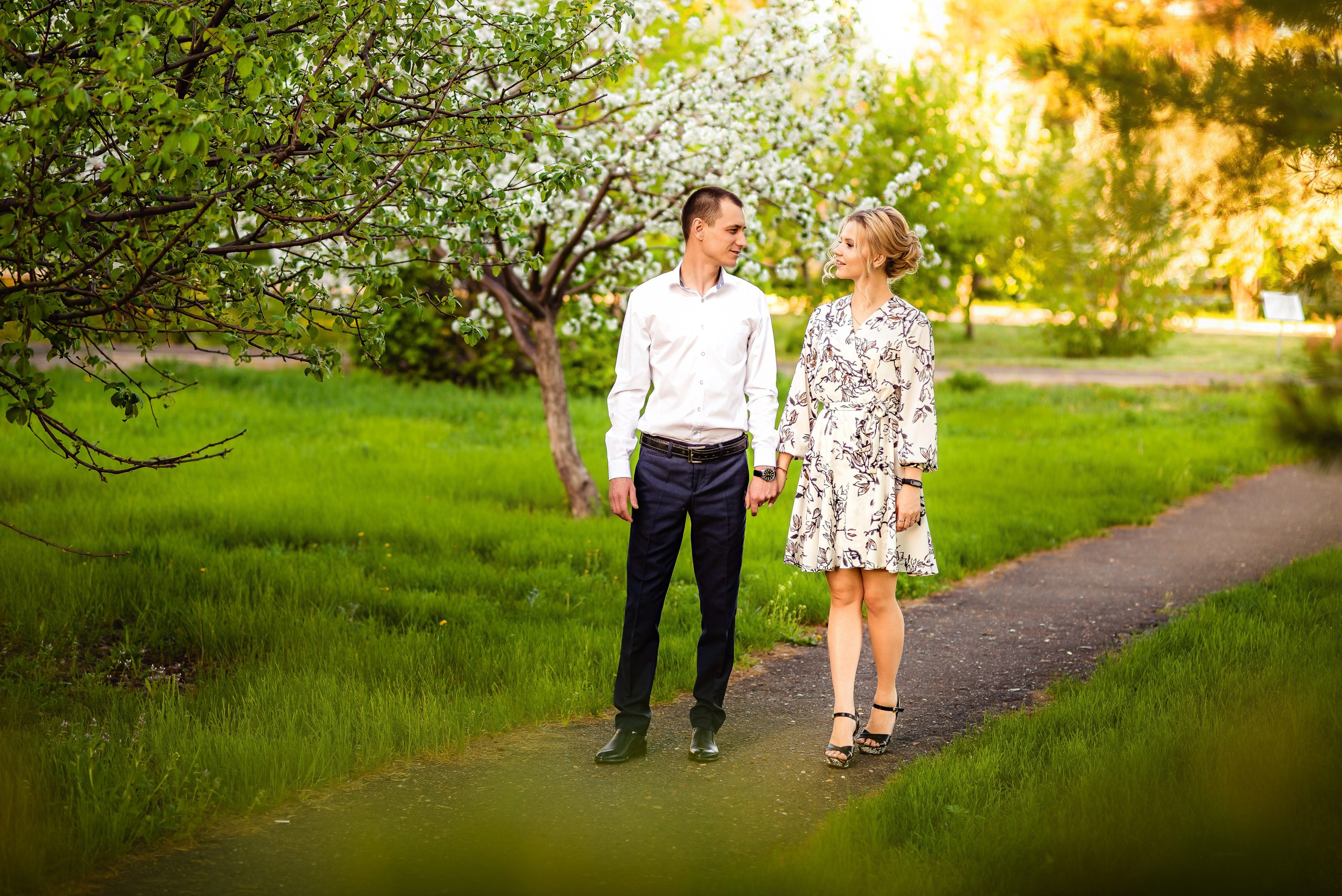 Lovestory Данил и Анастасия. Главная