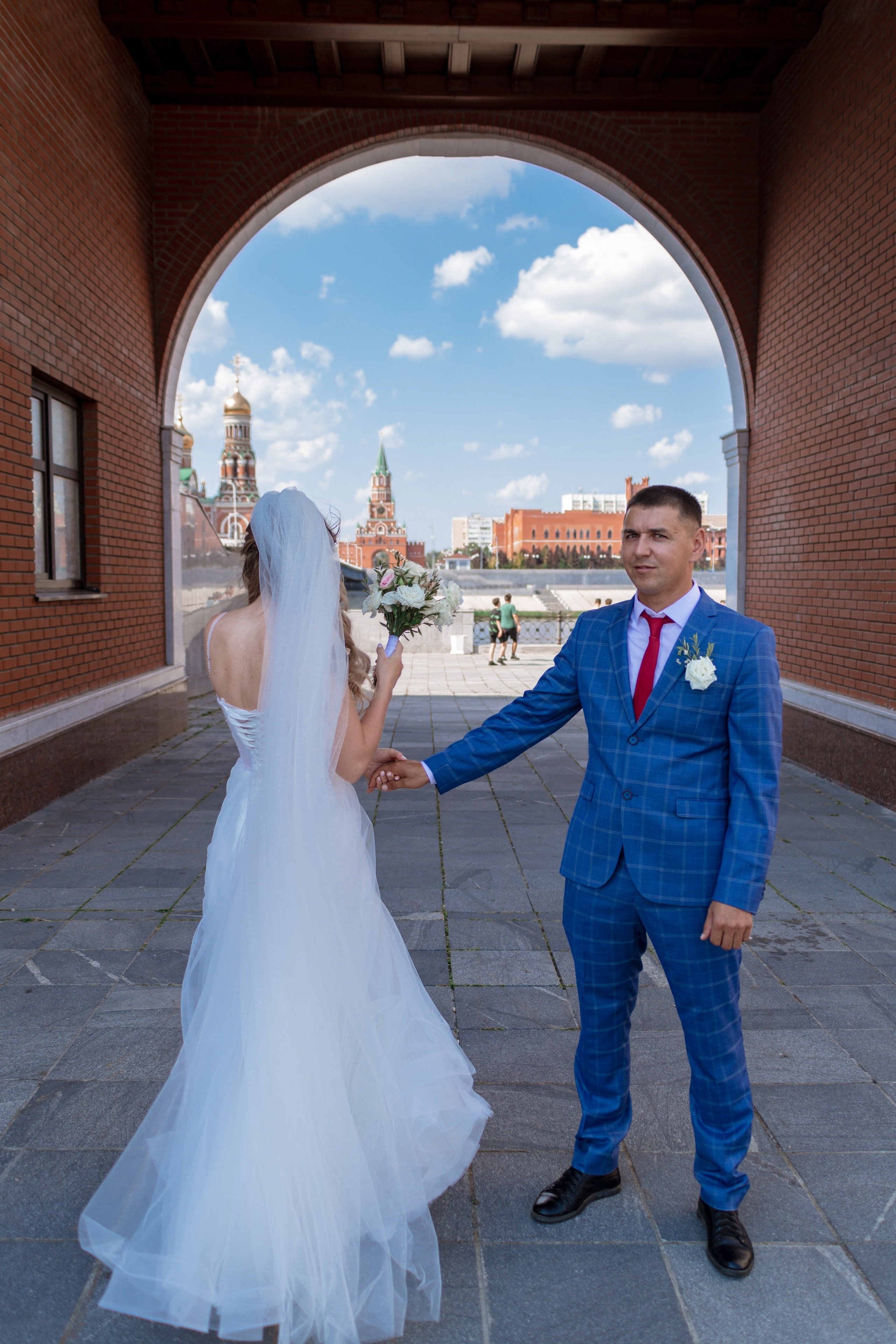 Александр & Анастасия. Свадебный фотограф в Чебоксарах Анастасия Иванова