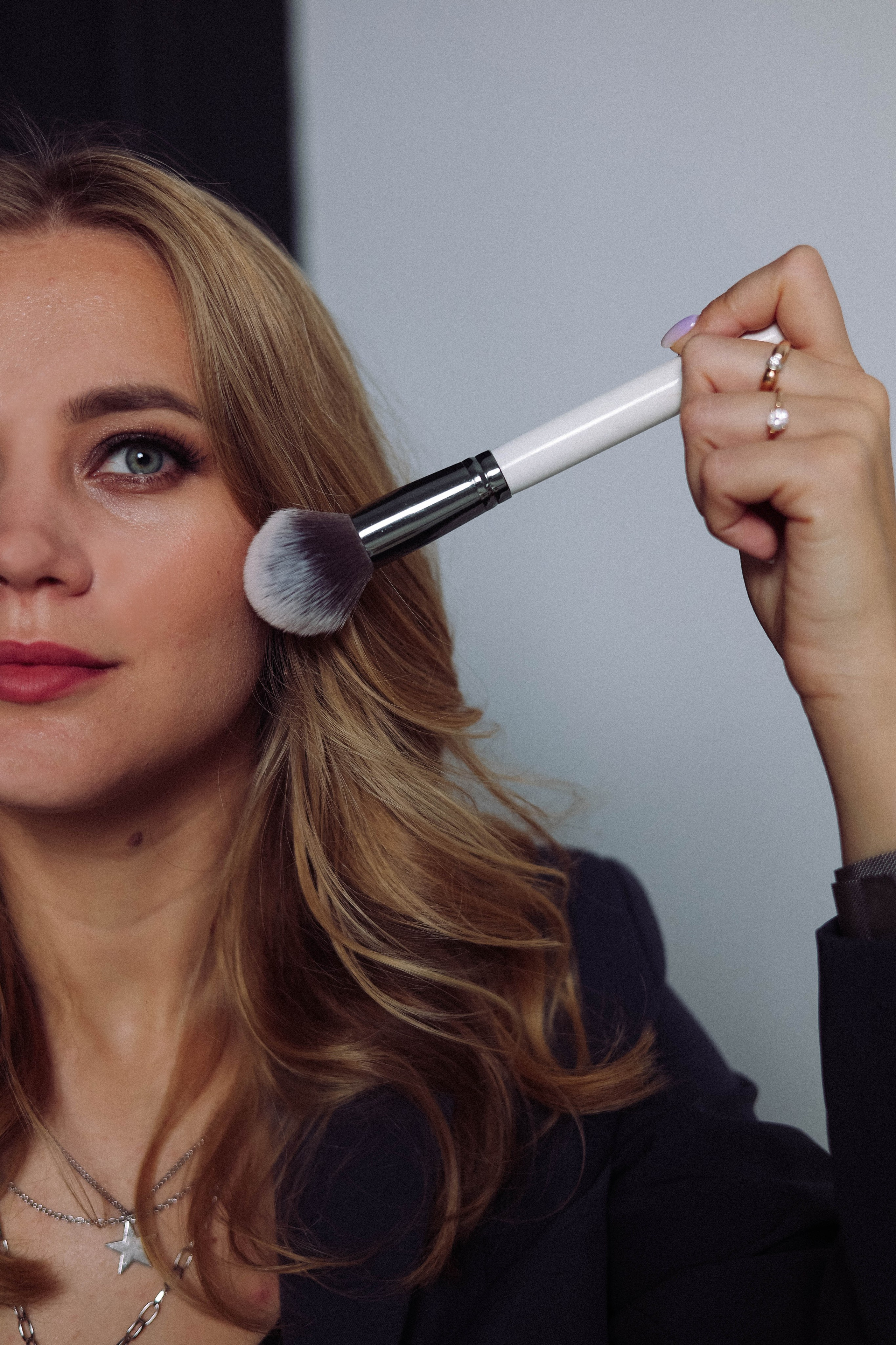 Анна — визажист. Фотограф в Москве Анастасия Калинина