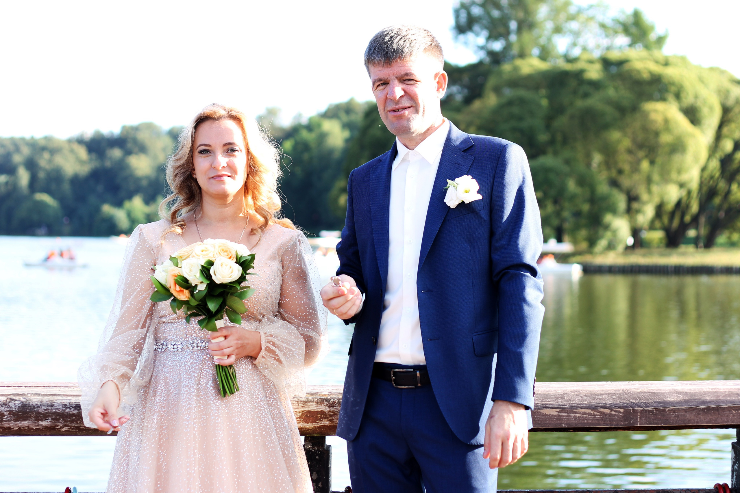 Ирина&Александр. Фотограф в Москве Анастасия Калинина