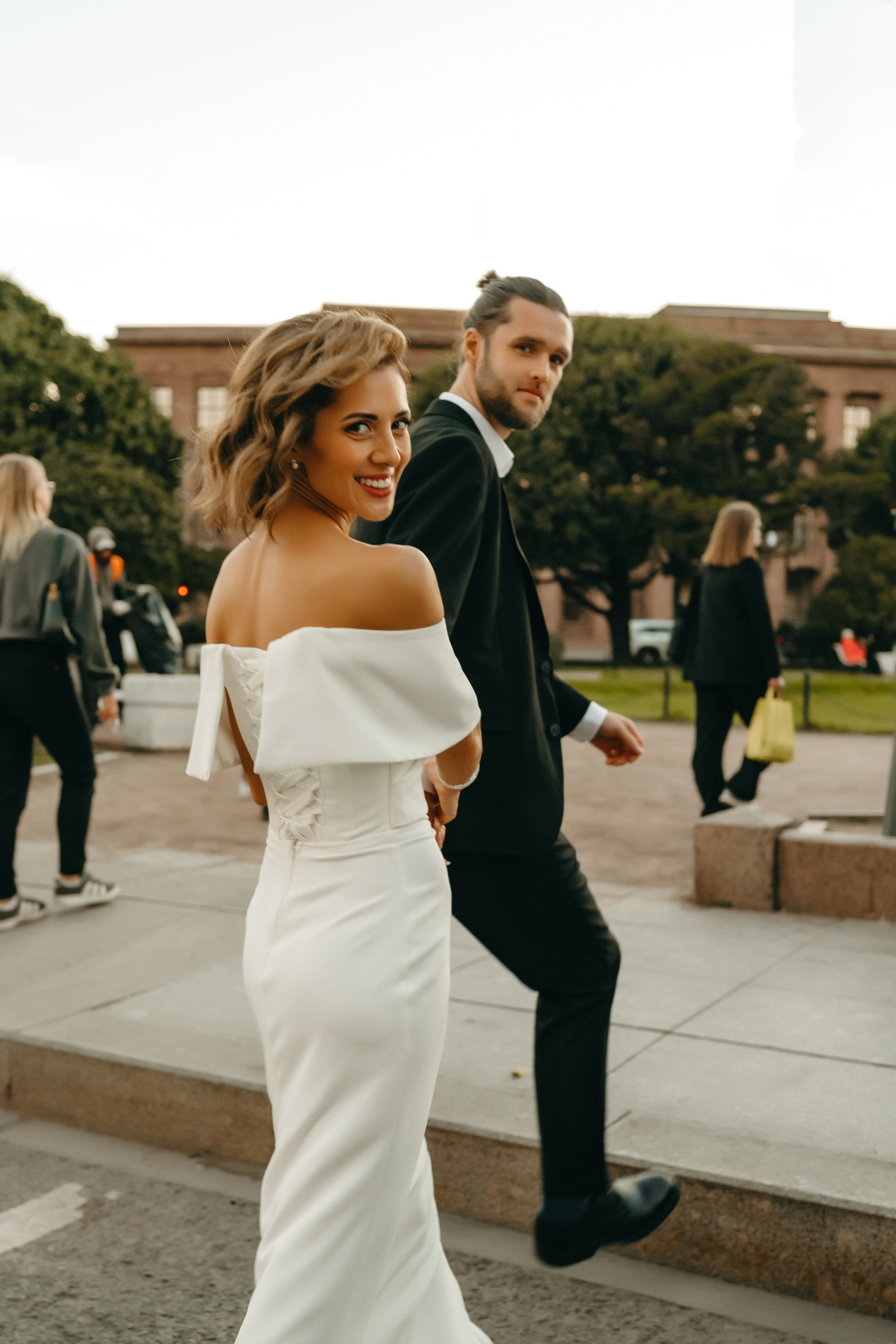 Свадьба Диана и Сергей. Фотограф Яна Савина