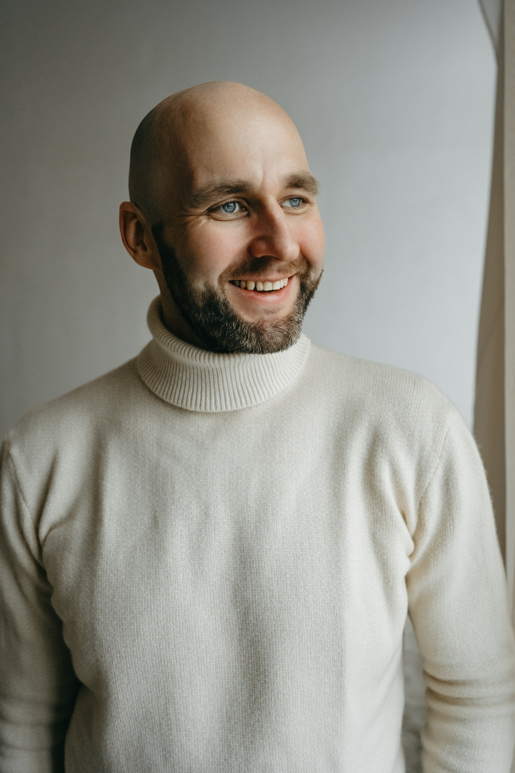 Роман. Фотограф Яна Савина