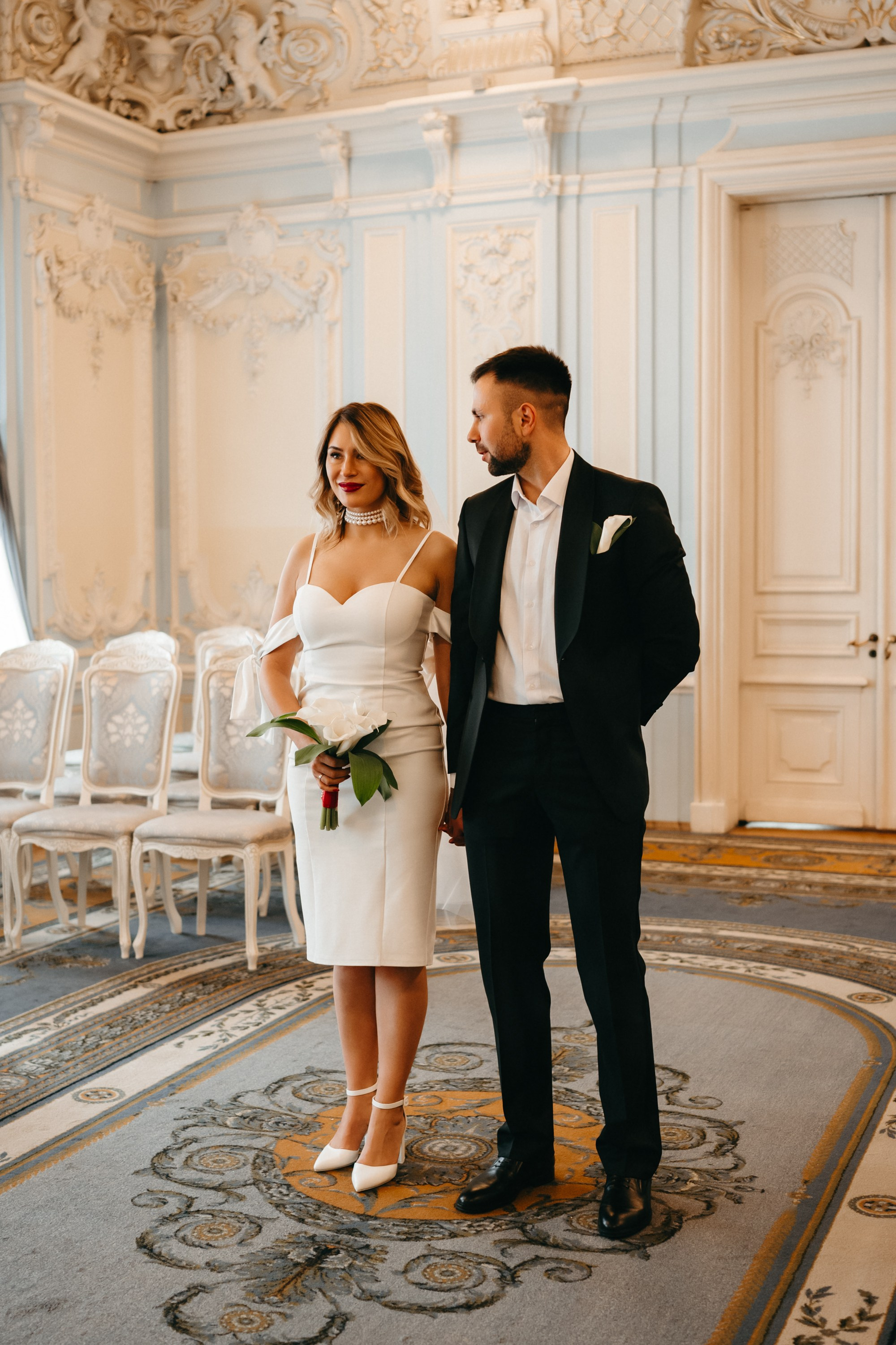 Свадьба Таня и Артем. Фотограф Яна Савина