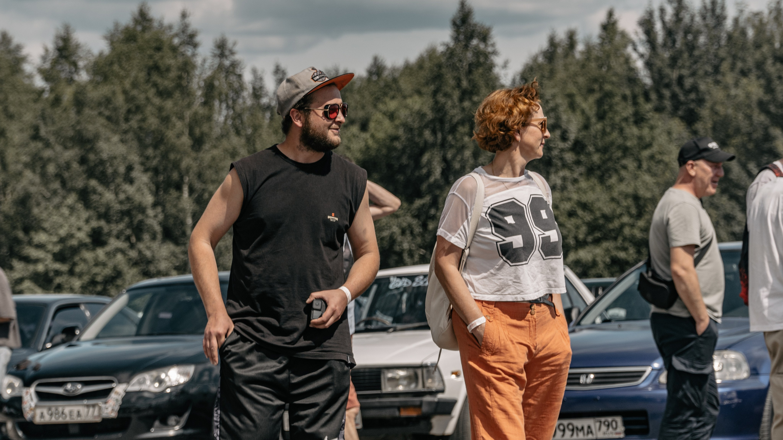 Фестиваль «JAPDAYS». Репортажный Фотограф