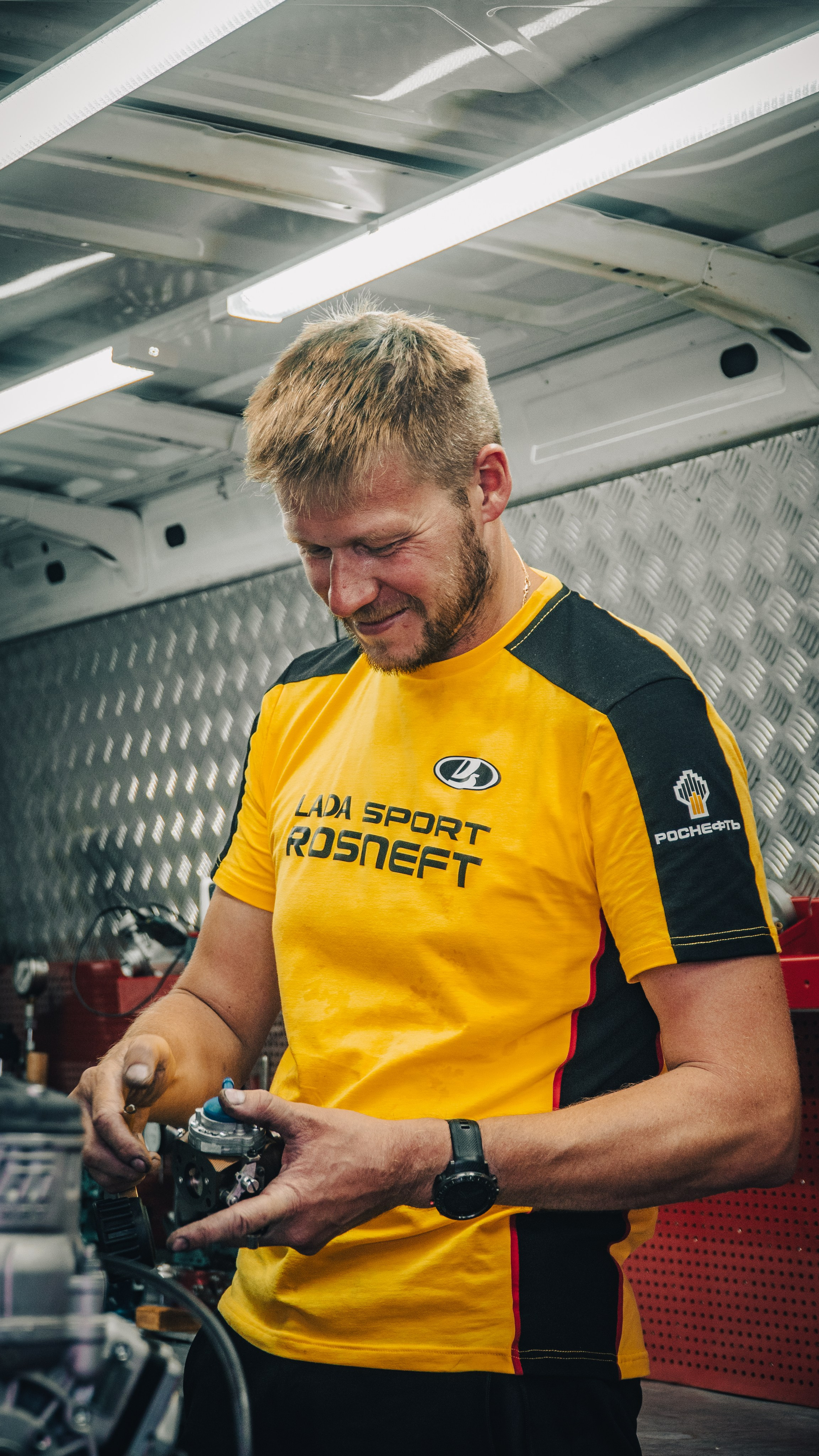 Lada Sport Rosneft Juniour. Репортажный Фотограф