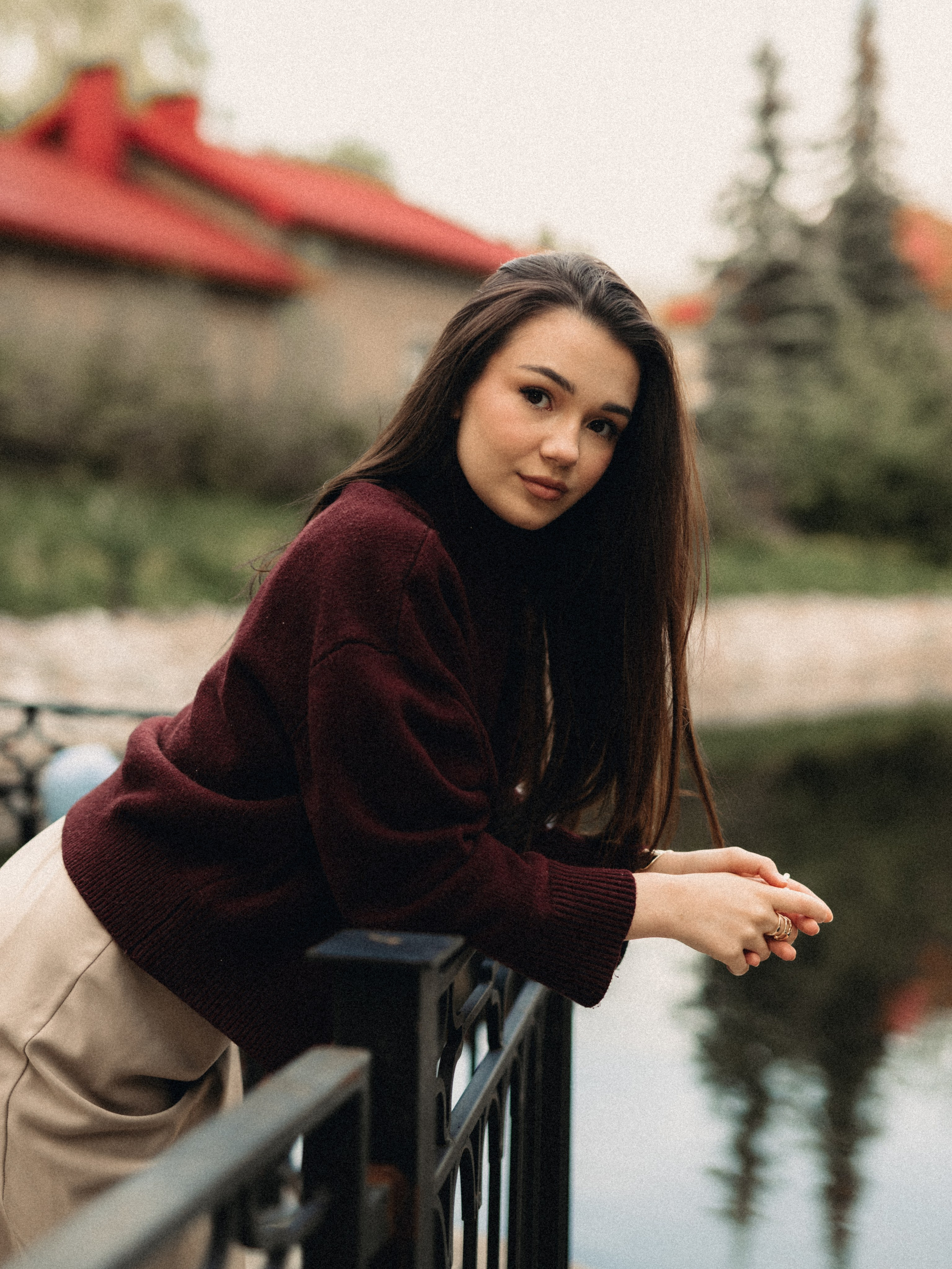 Камилла. Фотограф Анна Нестеренко