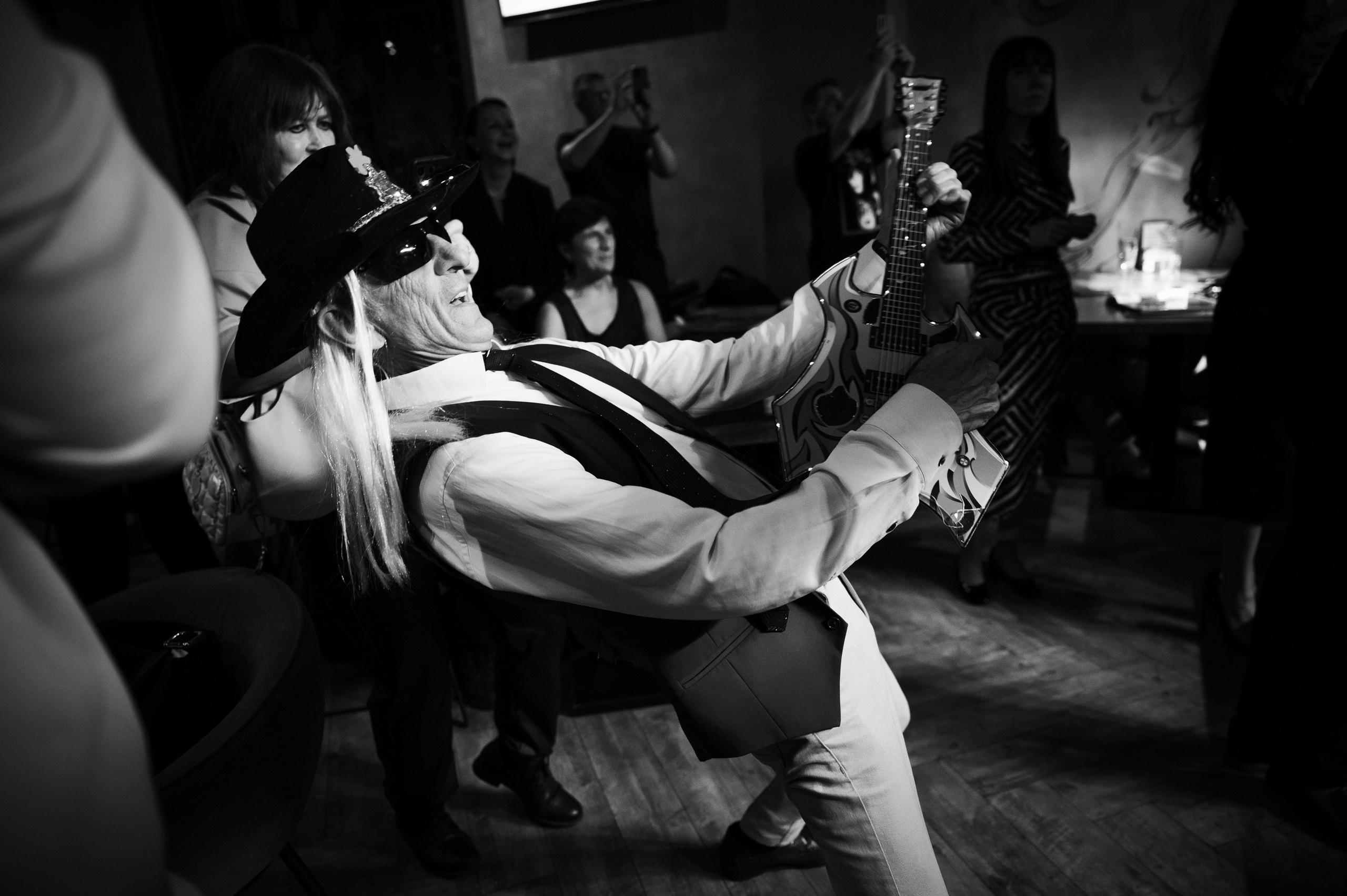 Андрей Храмов Бэнд «Классика зарубежного рока» (26.09.2025, ресторан Жаровня). Photographer in Moscow Anna Chistiakova