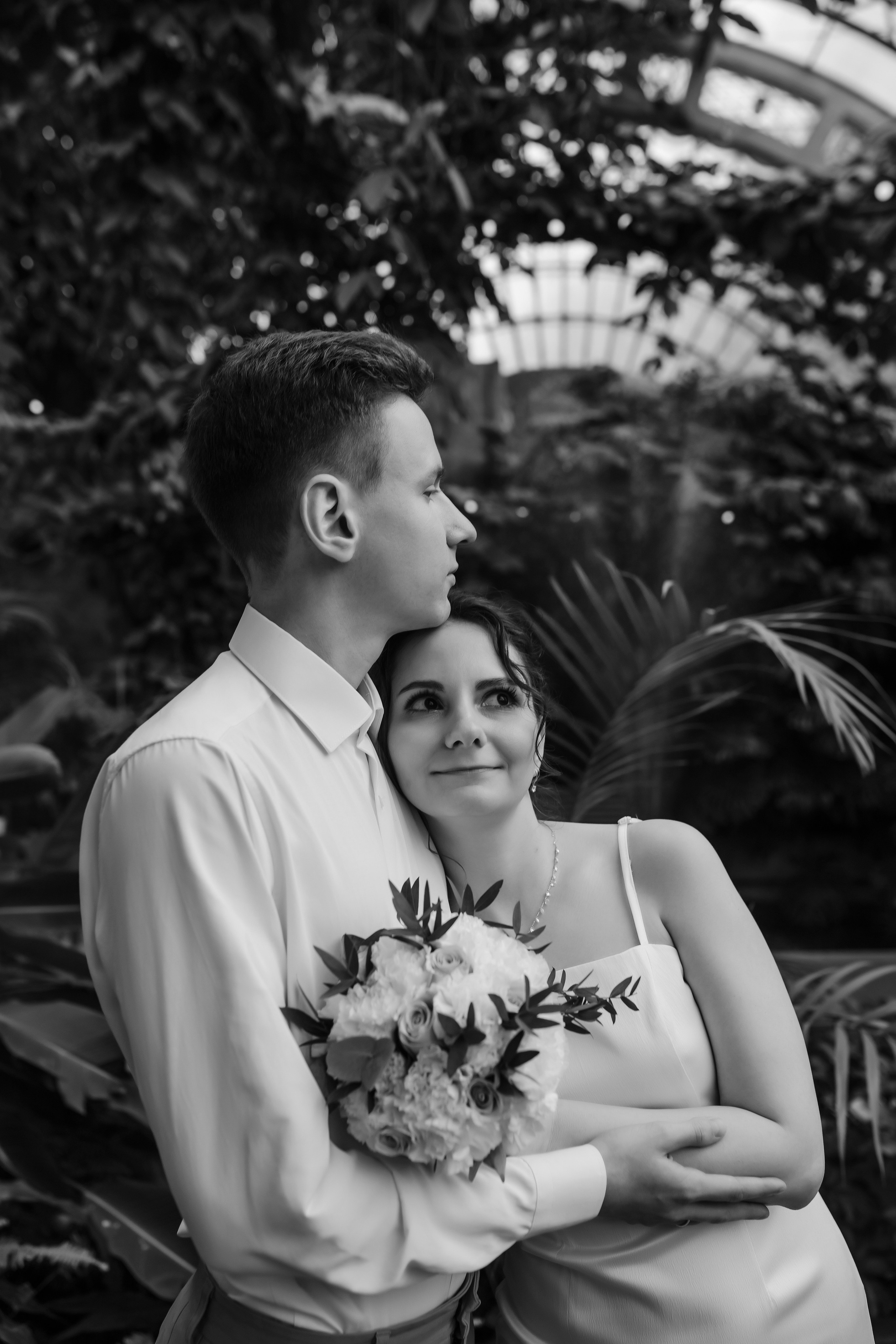 Даниил & Ольга. Свадебный и семейный фотограф Санкт-Петербурга Мария Родионова