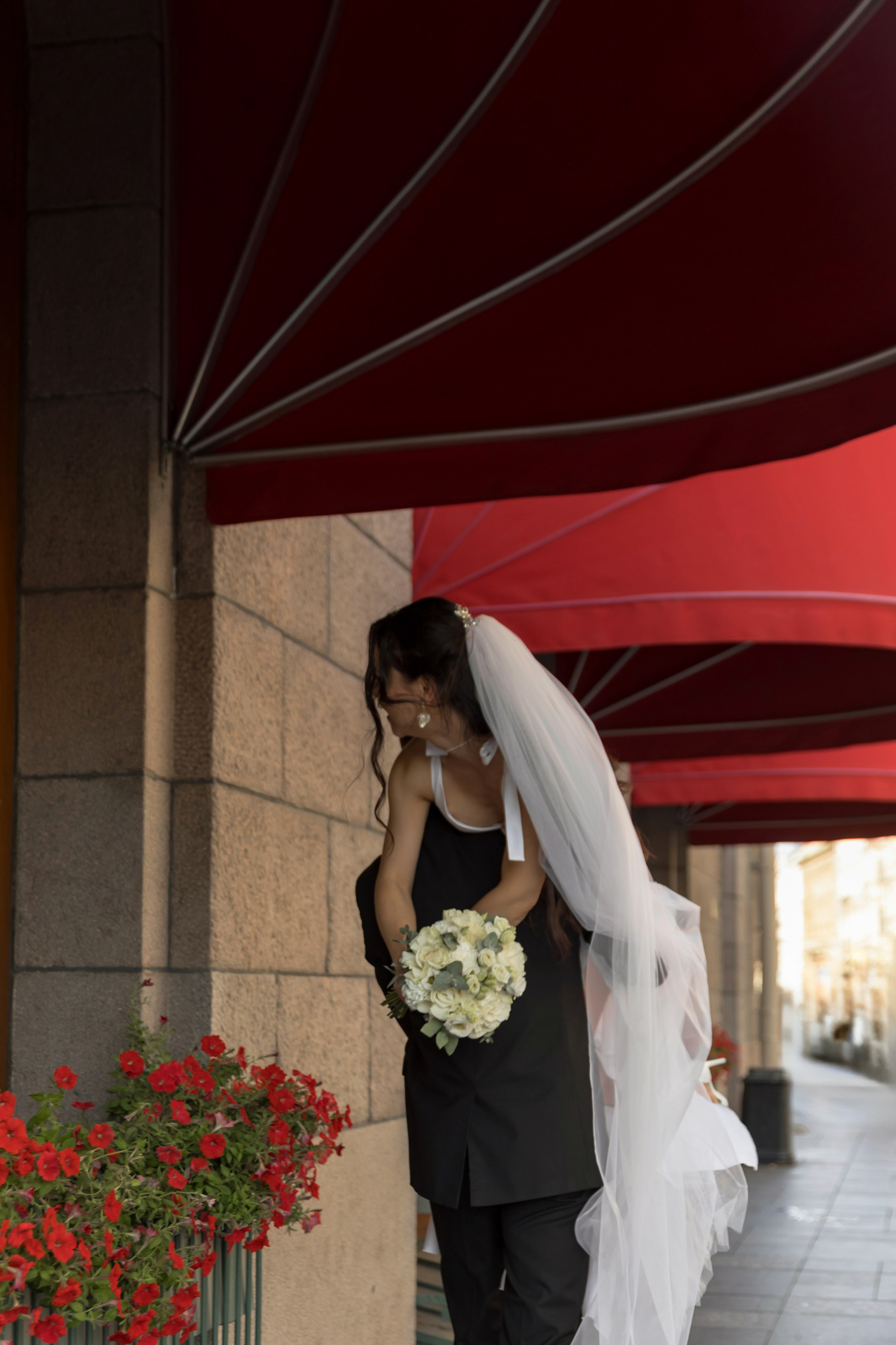 Любовь и Вадим. Свадебный и портретный фотограф в Санкт-Петербурге Надежда Чечулина