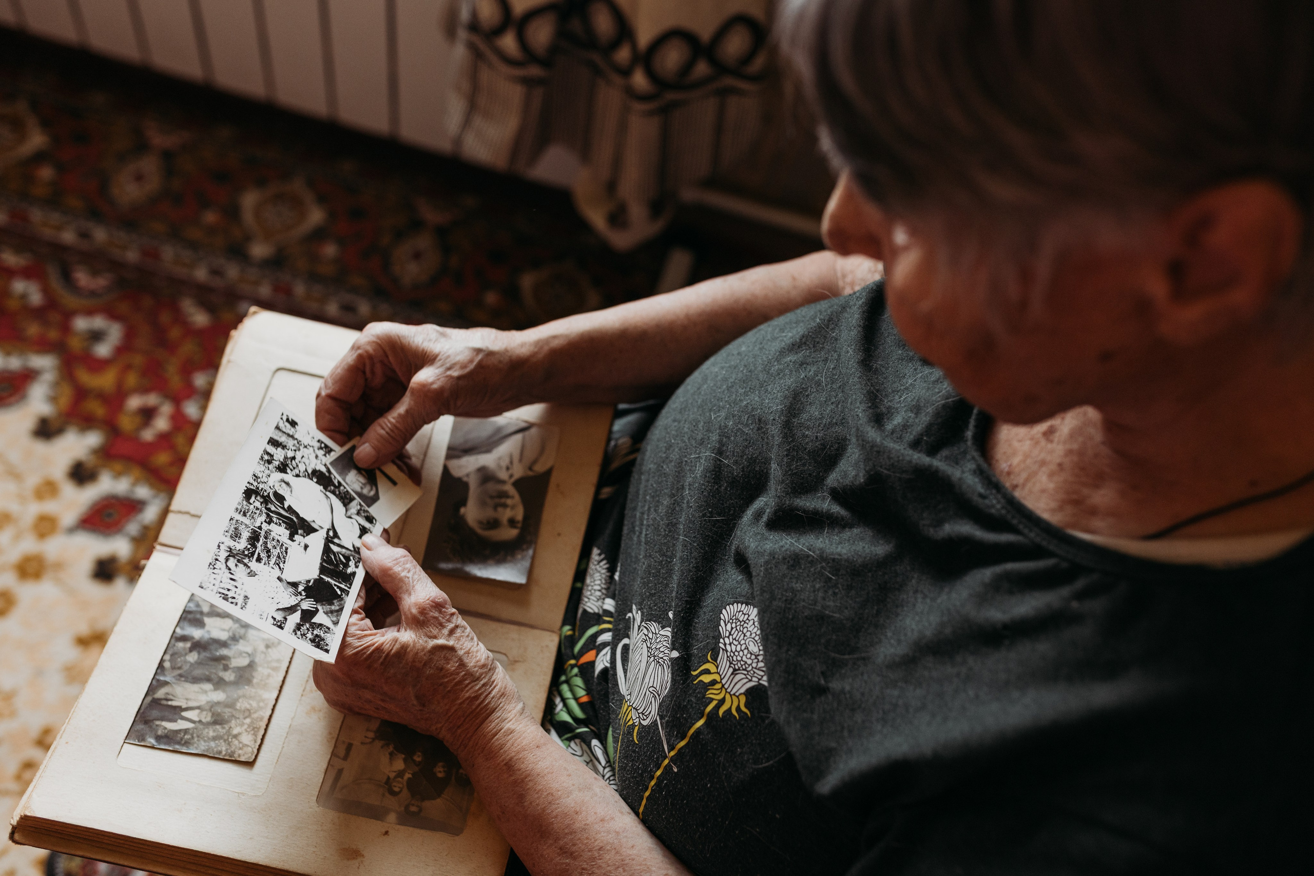 Хранители памяти. Часть VI. Фотограф новорожденных в г. Барнаул Ренпенинг Катерина