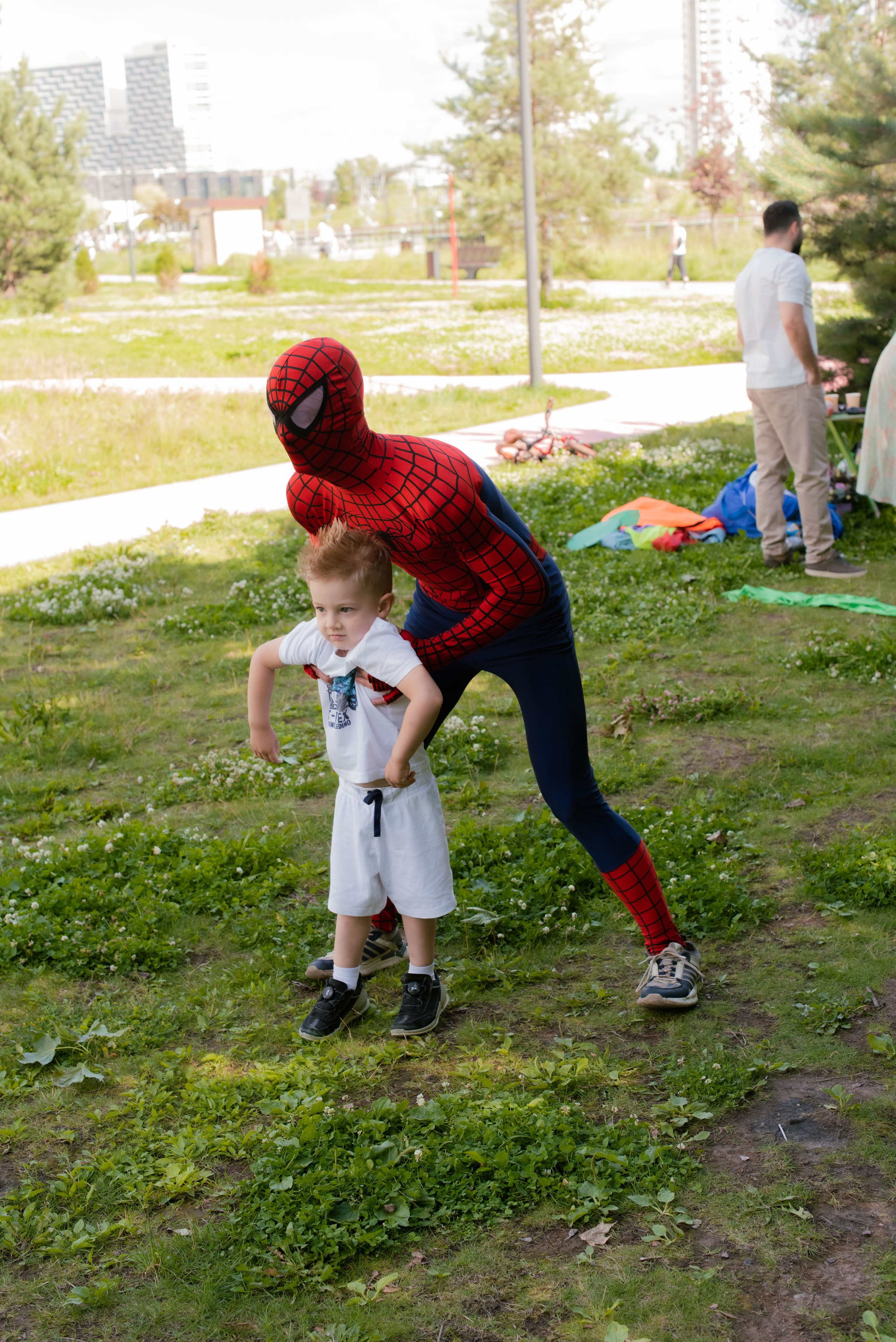 Вова 4 года. Женский фотограф в Москве и МО