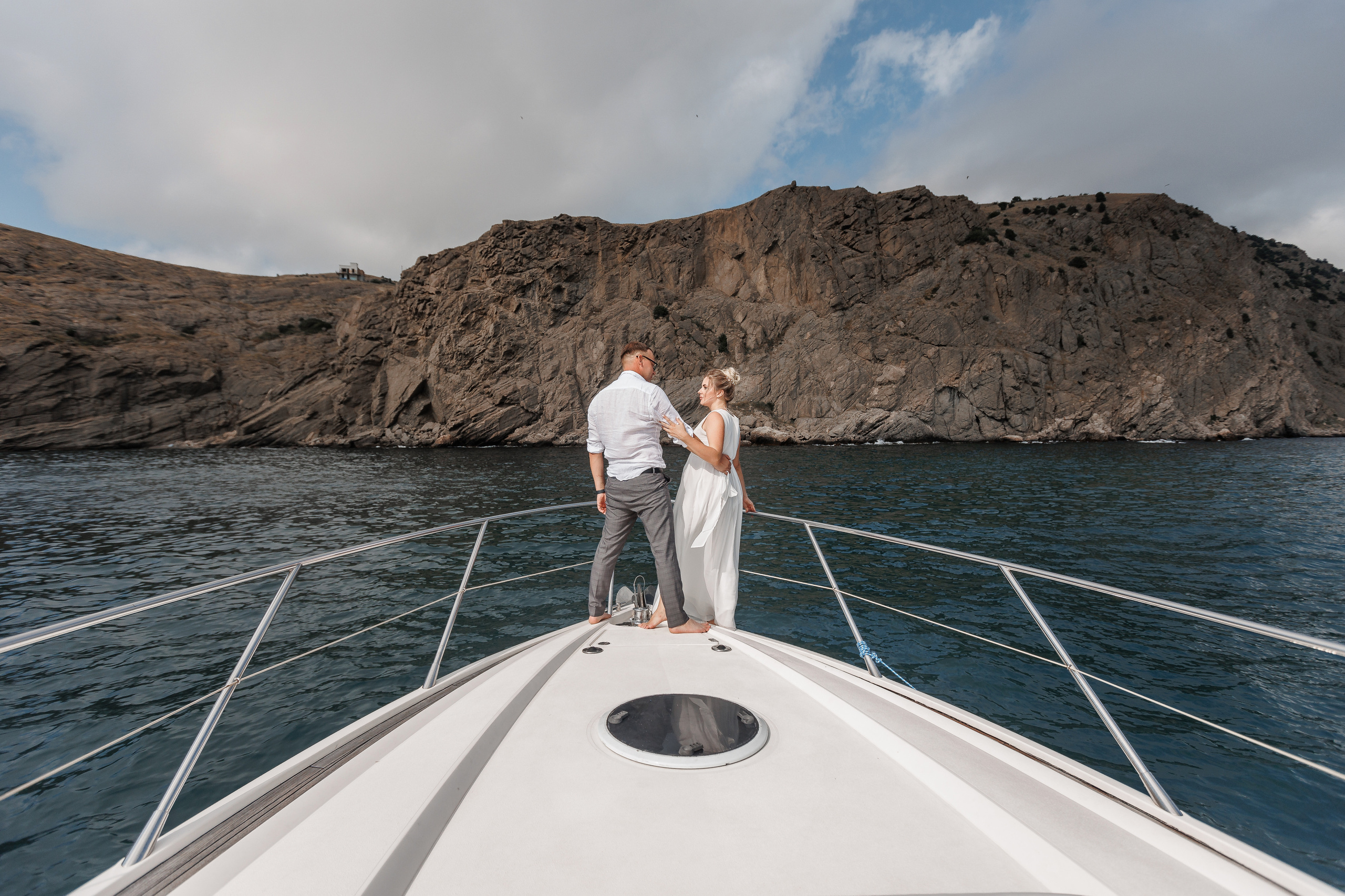 Анонс свадьбы Анастасии и Алексея. Свадебный фотограф в Крыму и Севастополе Ольга Баскакова