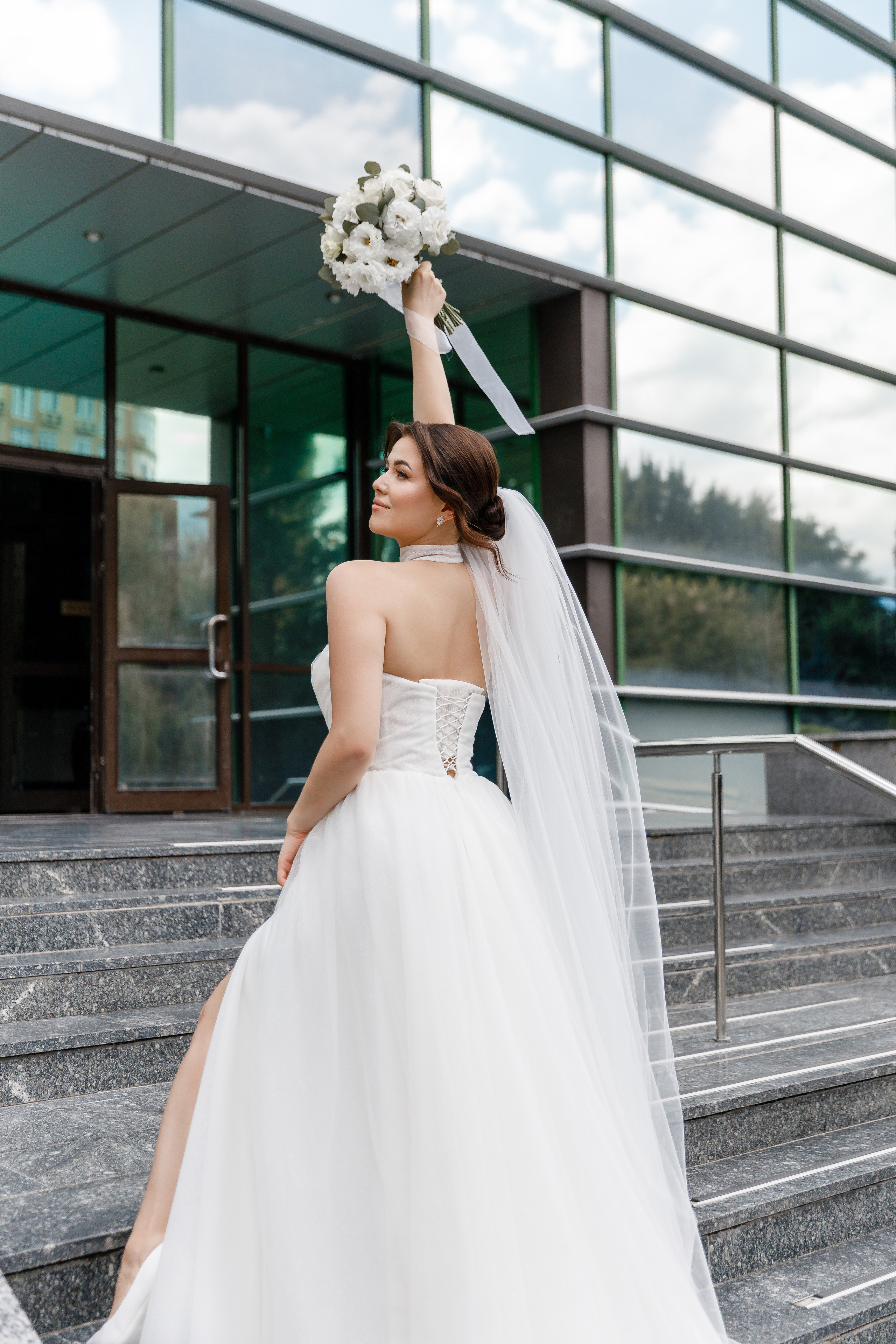 Анонс свадьбы Элины и Дениса. Свадебный фотограф в Крыму и Севастополе Ольга Баскакова