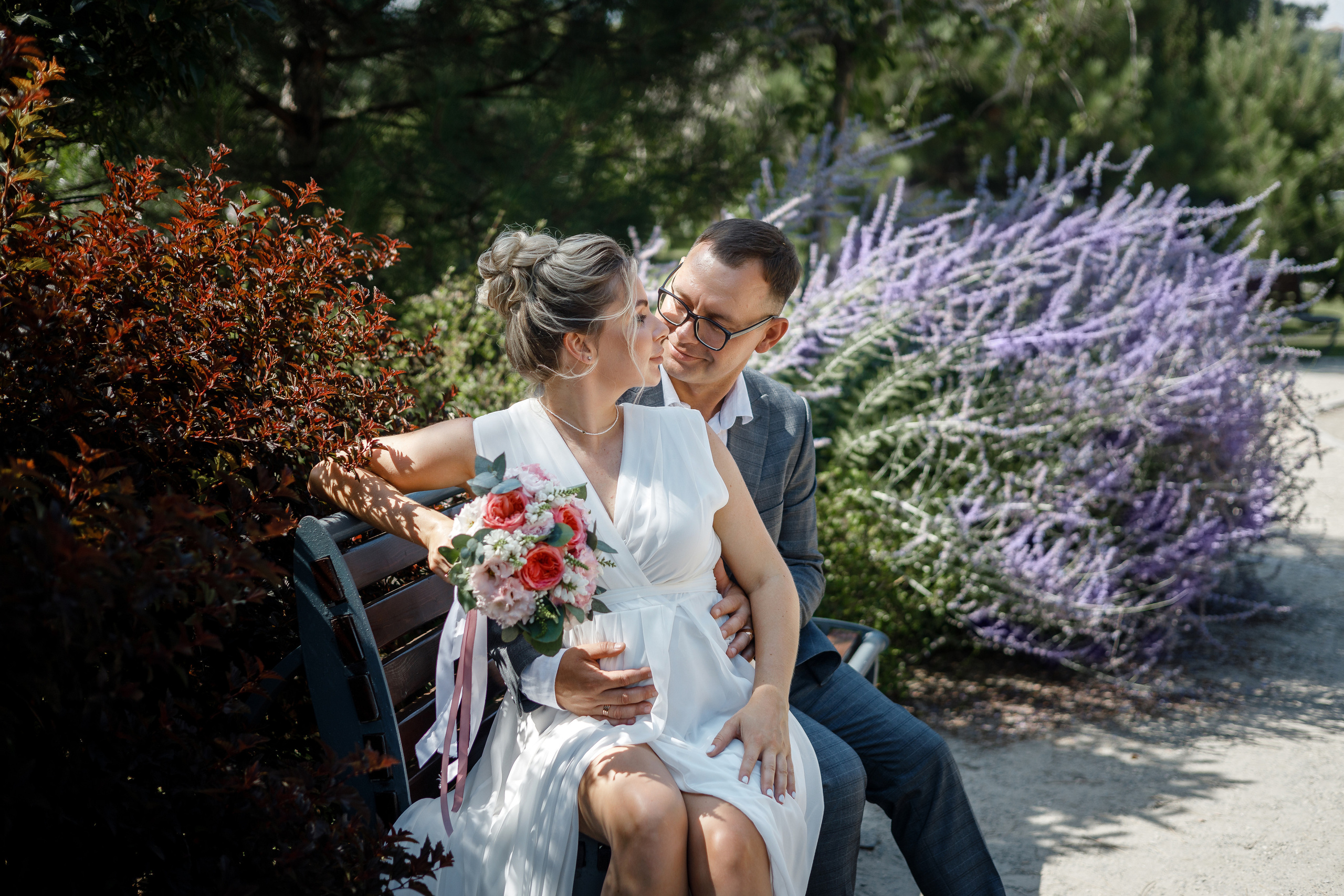 Анонс свадьбы Анастасии и Алексея. Свадебный фотограф в Крыму и Севастополе Ольга Баскакова