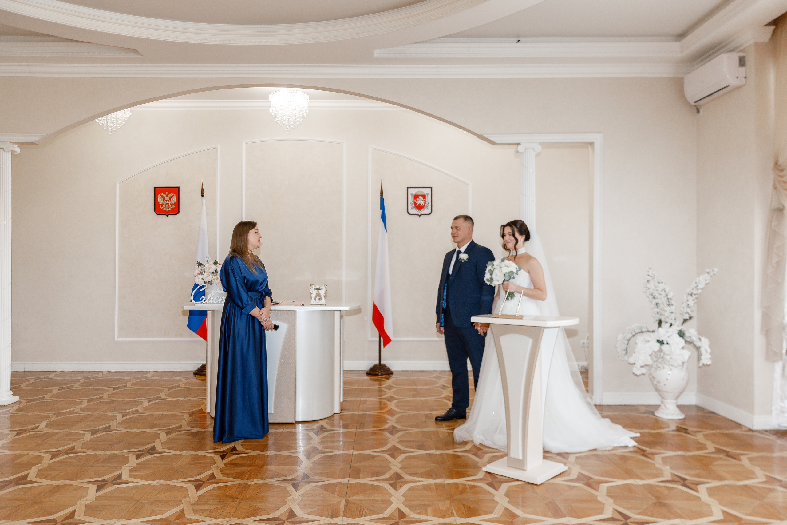 Анонс свадьбы Элины и Дениса. Свадебный фотограф в Крыму и Севастополе Ольга Баскакова