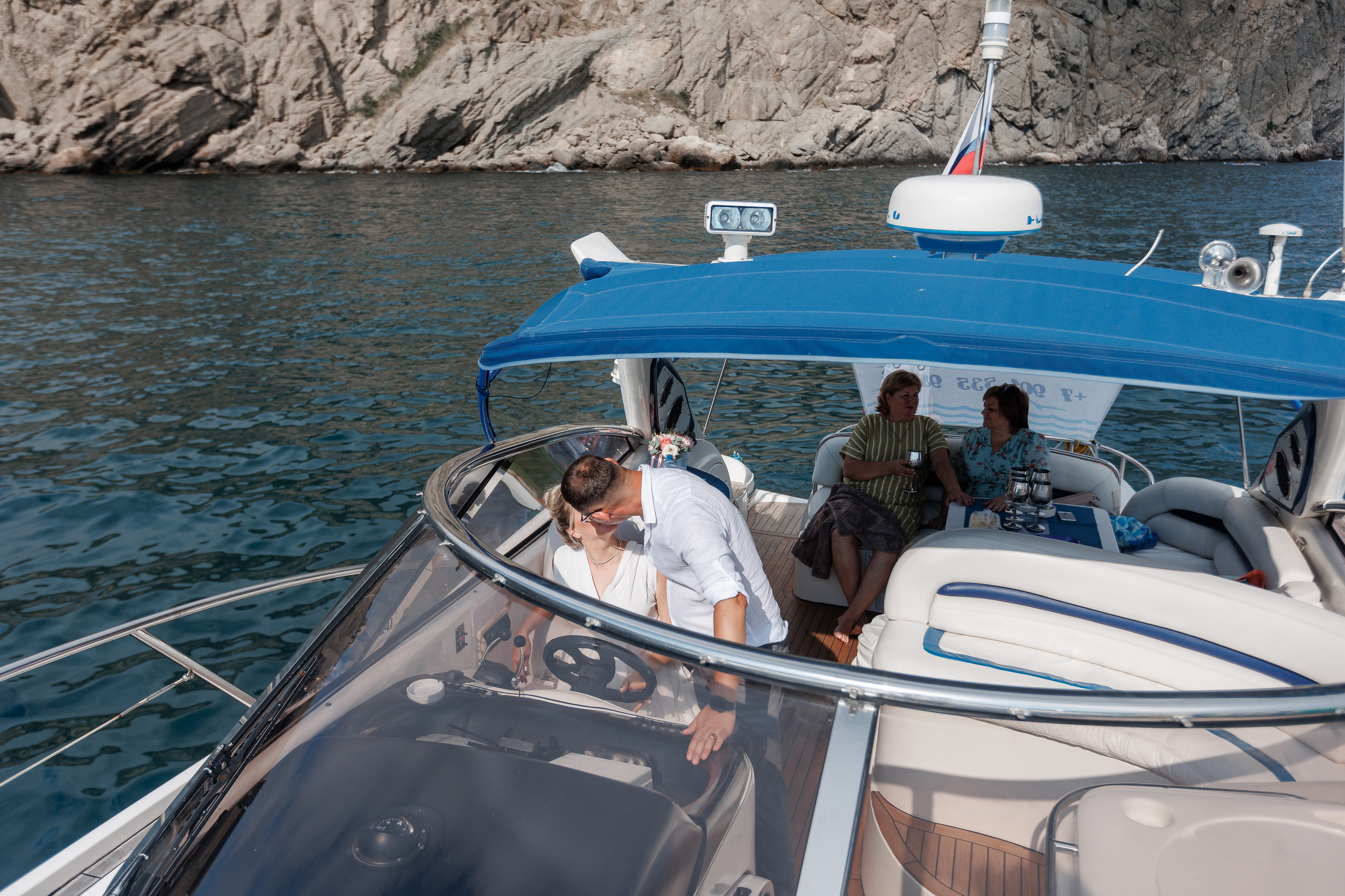 Анонс свадьбы Анастасии и Алексея. Свадебный фотограф в Крыму и Севастополе Ольга Баскакова