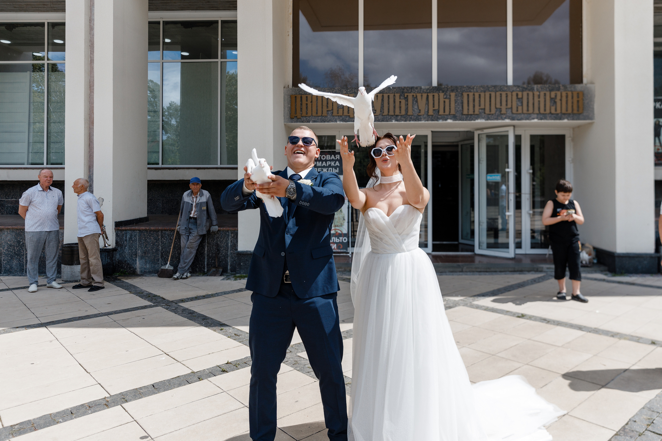 Анонс свадьбы Элины и Дениса. Свадебный фотограф в Крыму и Севастополе Ольга Баскакова