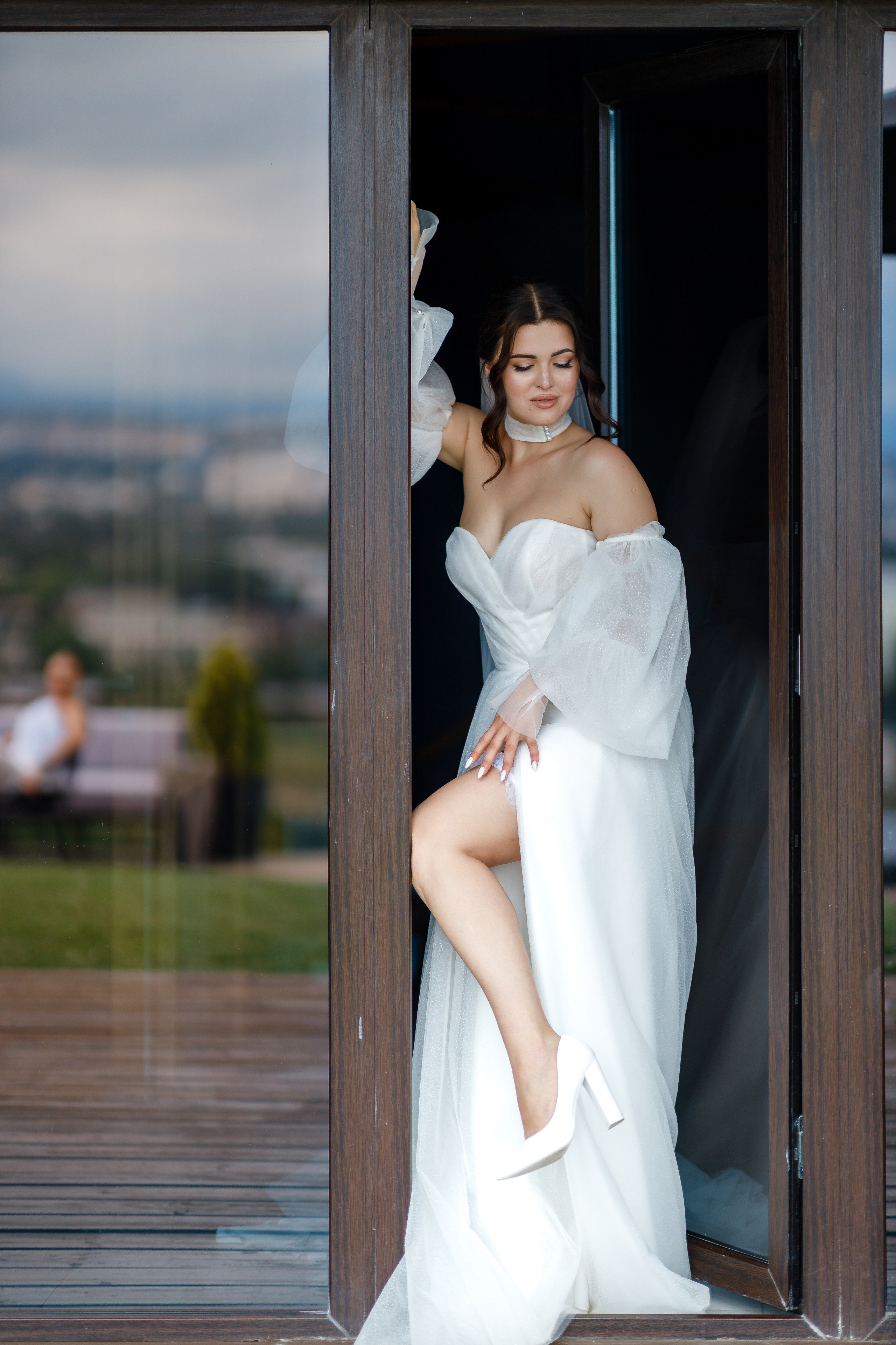 Анонс свадьбы Элины и Дениса. Свадебный фотограф в Крыму и Севастополе Ольга Баскакова