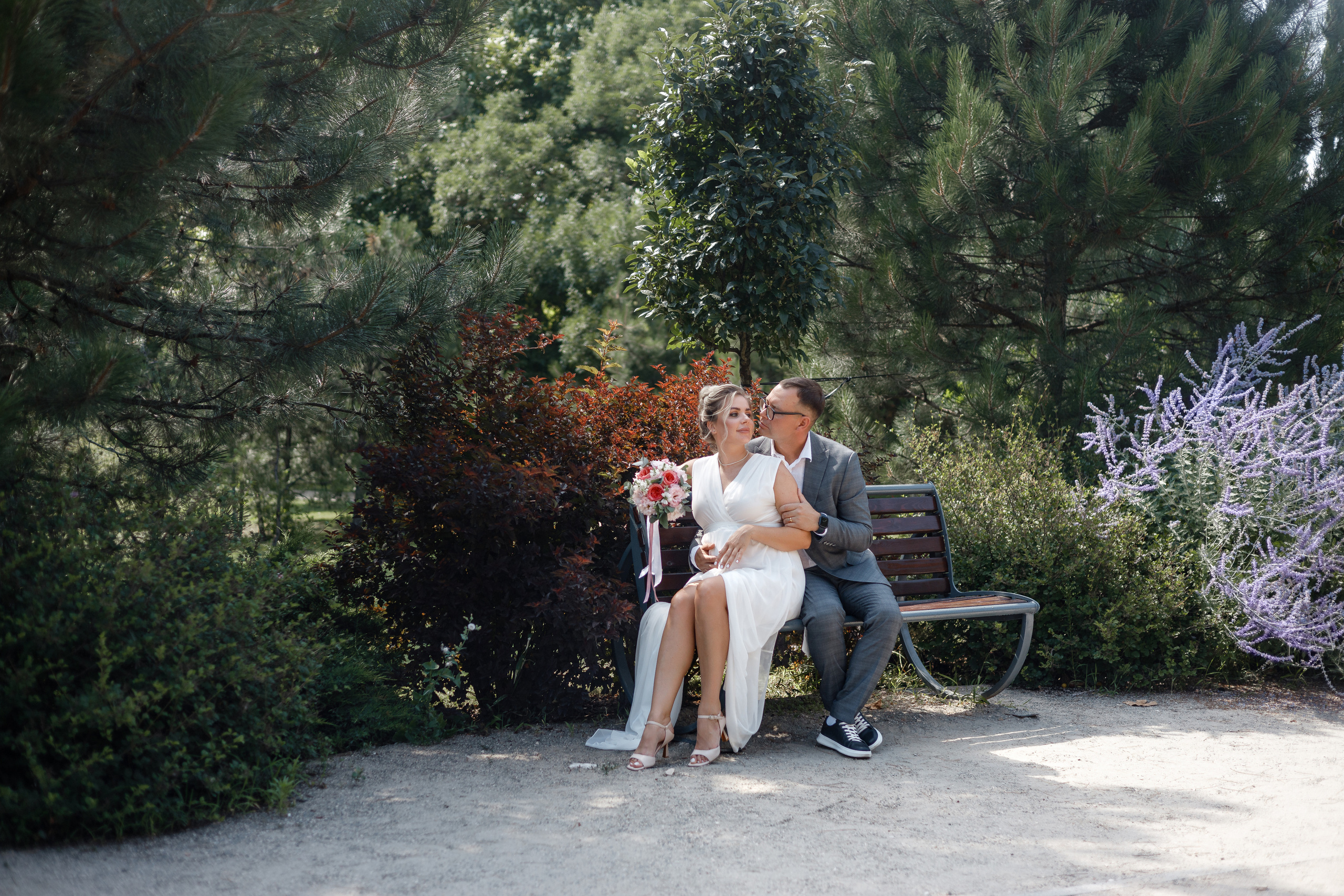 Анонс свадьбы Анастасии и Алексея. Свадебный фотограф в Крыму и Севастополе Ольга Баскакова