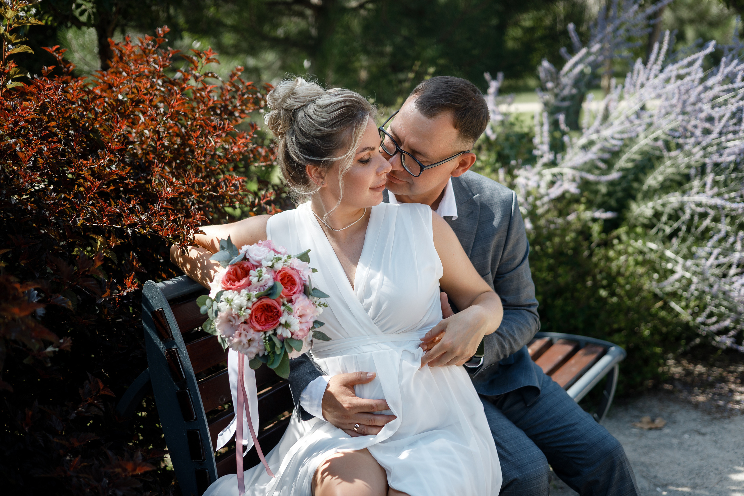 Анонс свадьбы Анастасии и Алексея. Свадебный фотограф в Крыму и Севастополе Ольга Баскакова