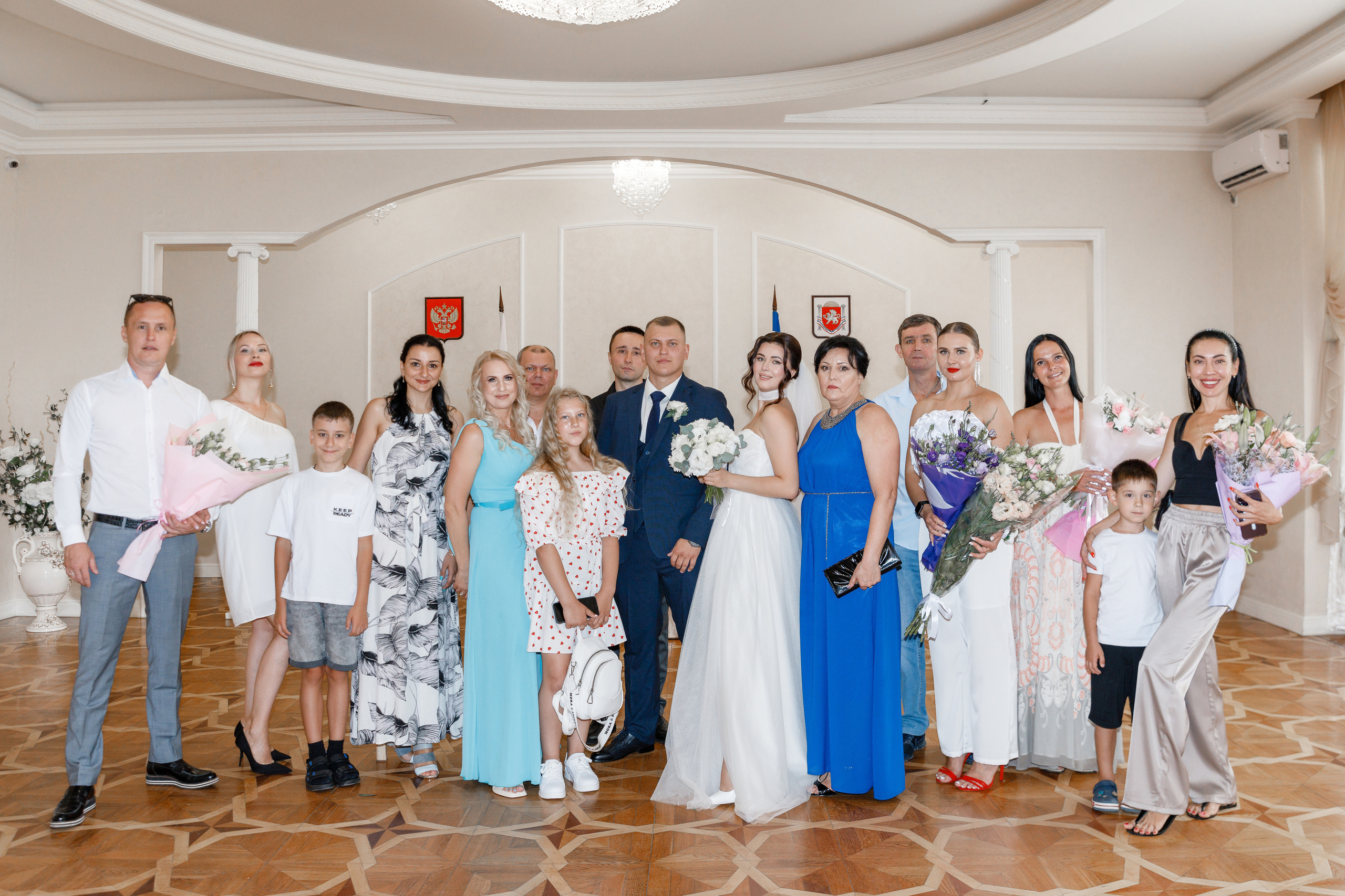 Анонс свадьбы Элины и Дениса. Свадебный фотограф в Крыму и Севастополе Ольга Баскакова