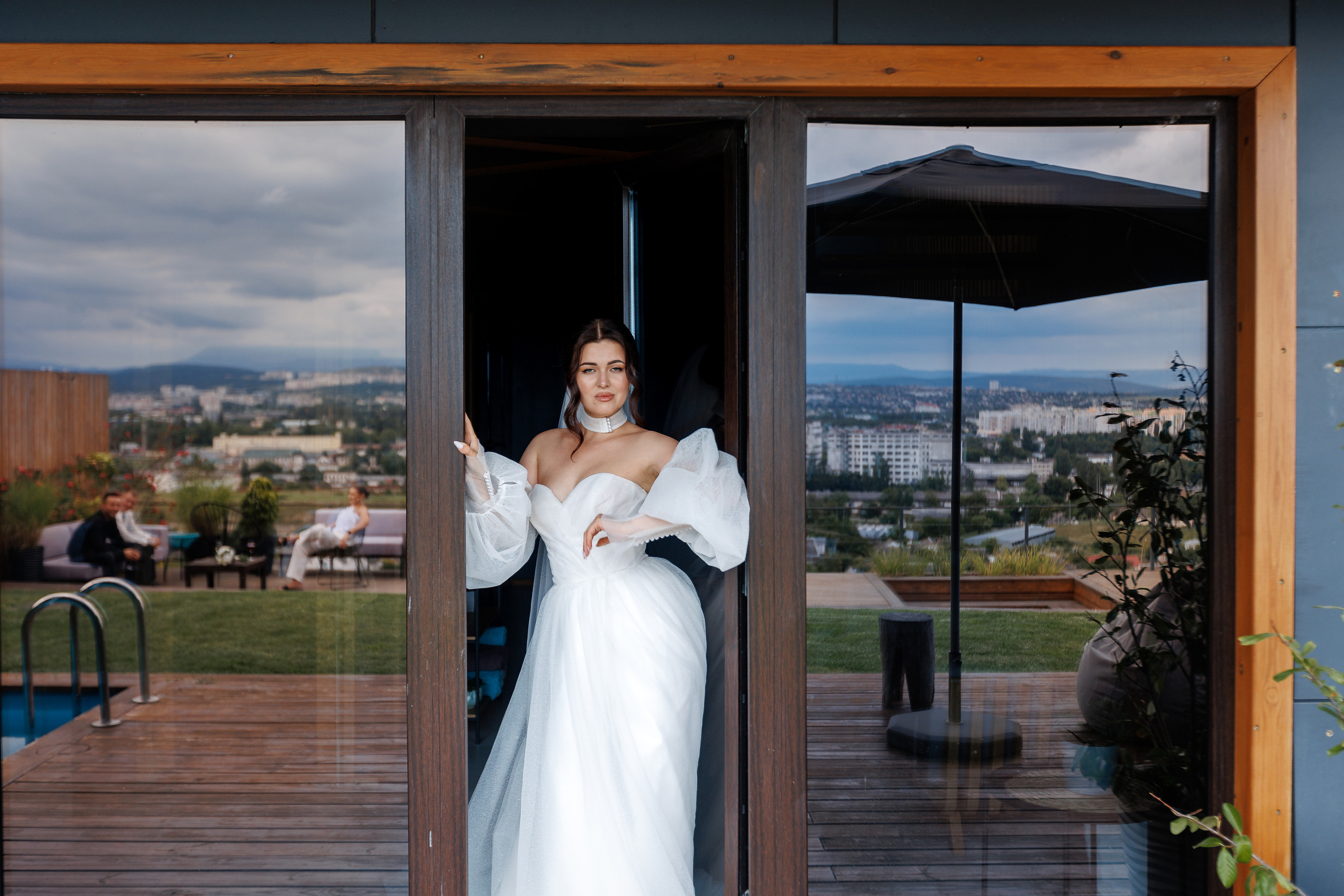 Анонс свадьбы Элины и Дениса. Свадебный фотограф в Крыму и Севастополе Ольга Баскакова