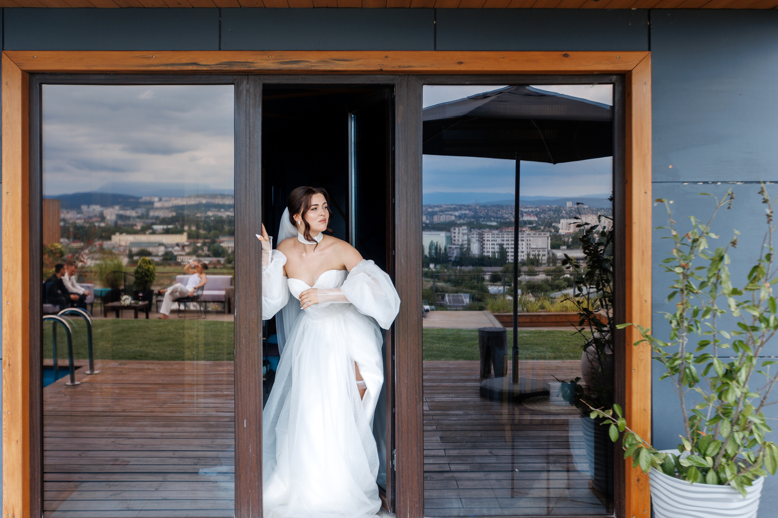 Анонс свадьбы Элины и Дениса. Свадебный фотограф в Крыму и Севастополе Ольга Баскакова