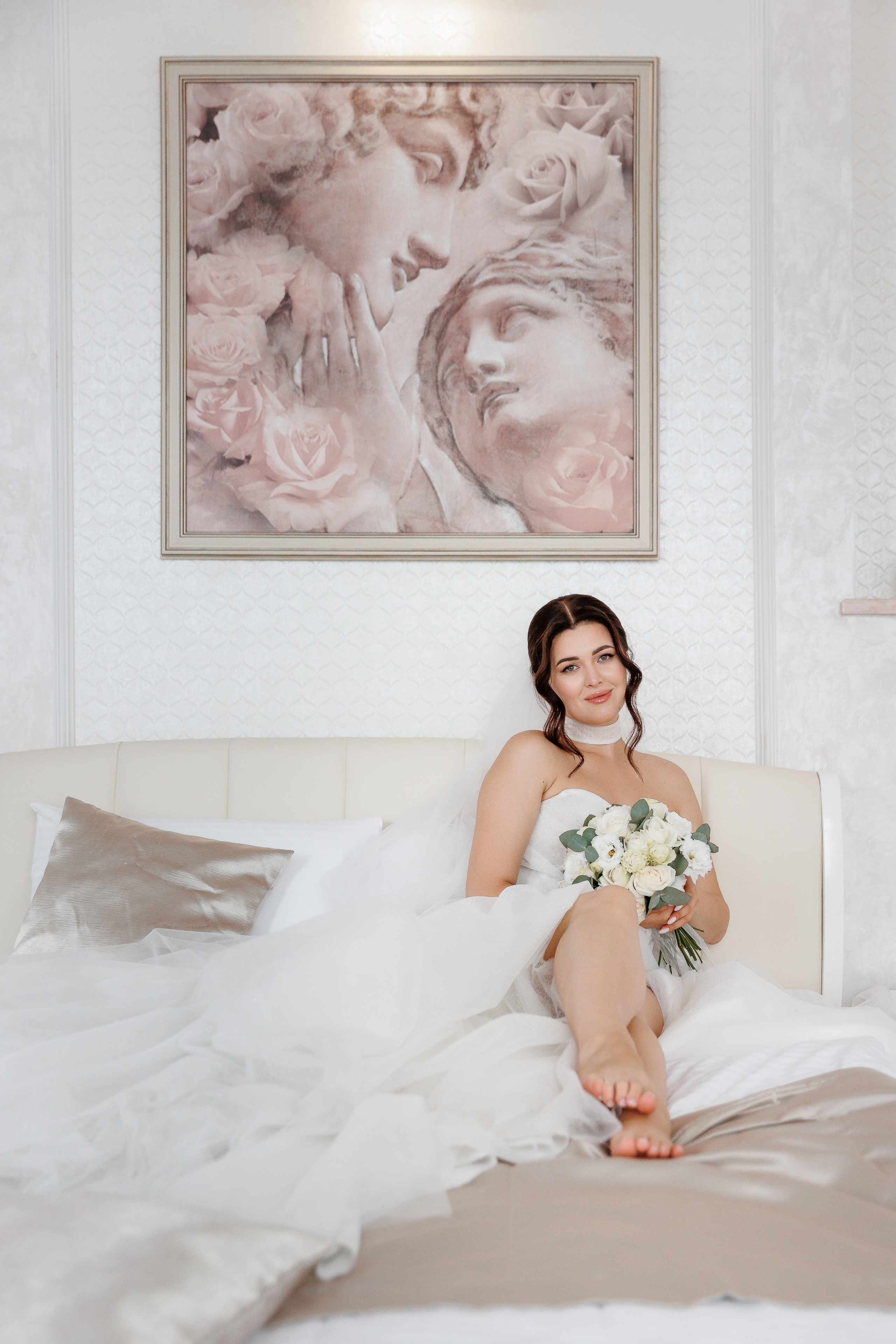 Анонс свадьбы Элины и Дениса. Свадебный фотограф в Крыму и Севастополе Ольга Баскакова