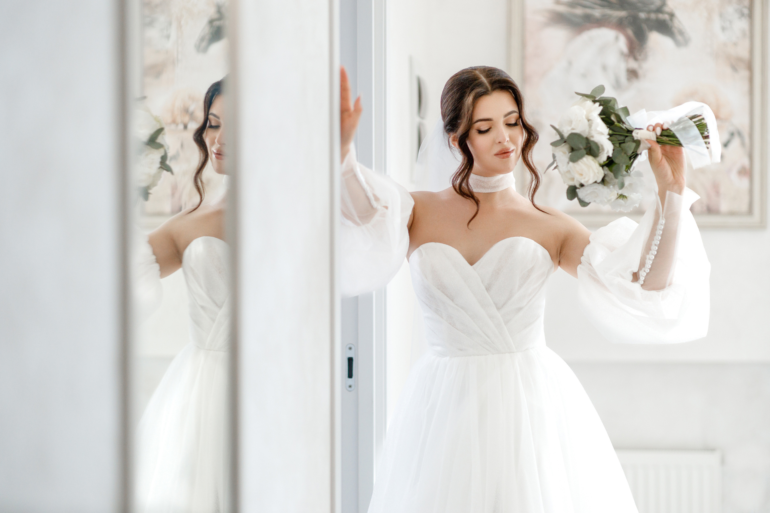 Анонс свадьбы Элины и Дениса. Свадебный фотограф в Крыму и Севастополе Ольга Баскакова