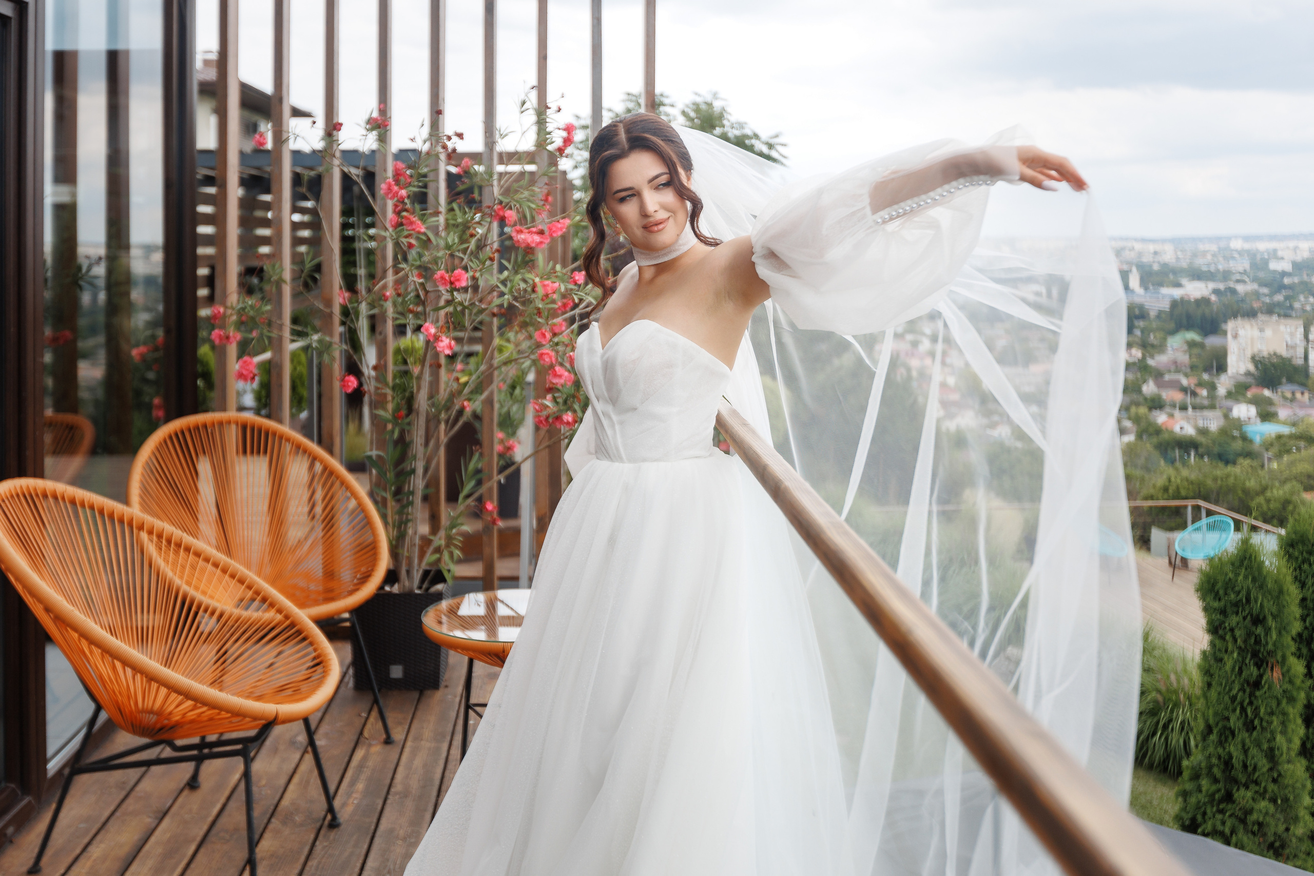 Анонс свадьбы Элины и Дениса. Свадебный фотограф в Крыму и Севастополе Ольга Баскакова