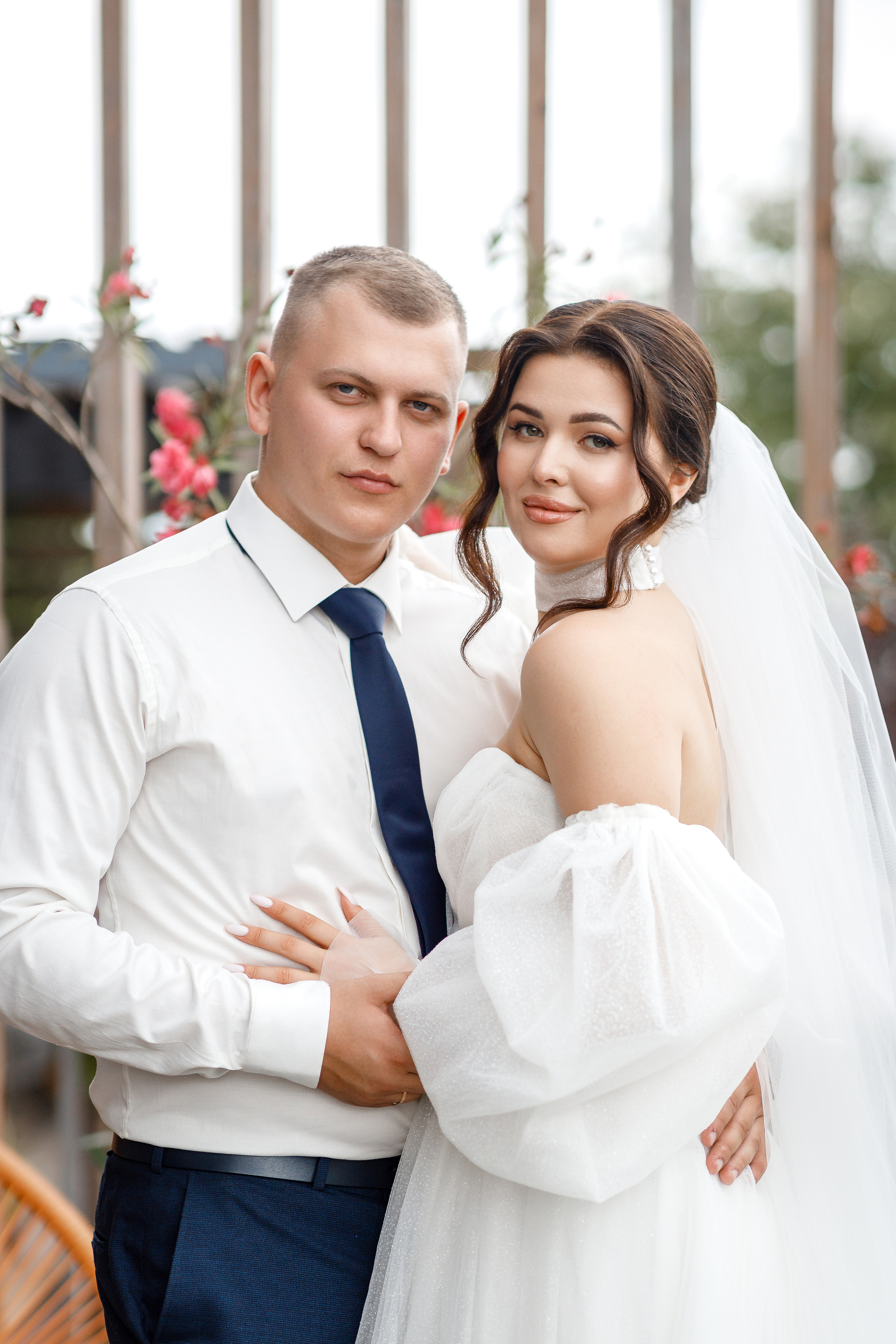 Анонс свадьбы Элины и Дениса. Свадебный фотограф в Крыму и Севастополе Ольга Баскакова