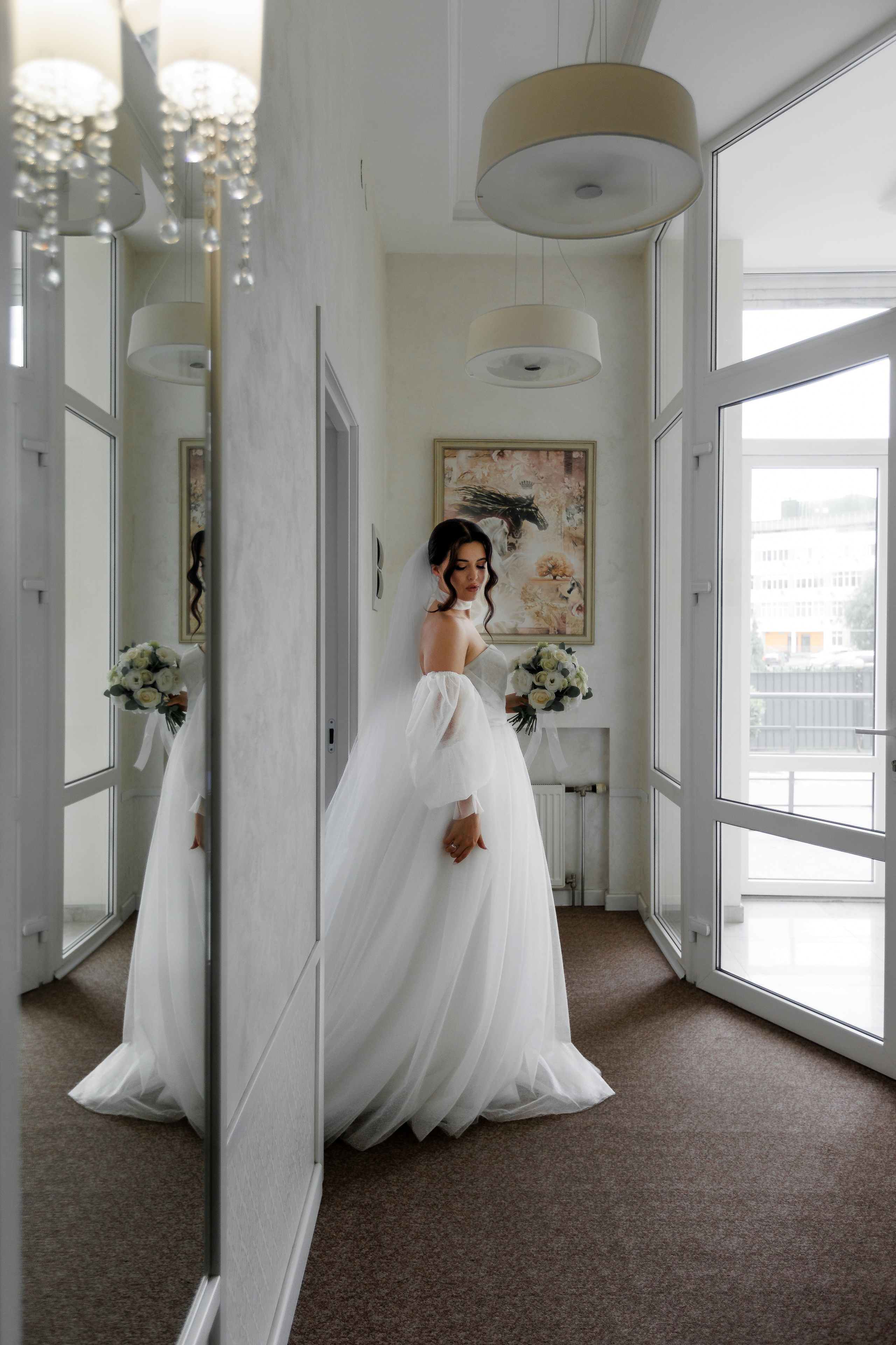 Анонс свадьбы Элины и Дениса. Свадебный фотограф в Крыму и Севастополе Ольга Баскакова