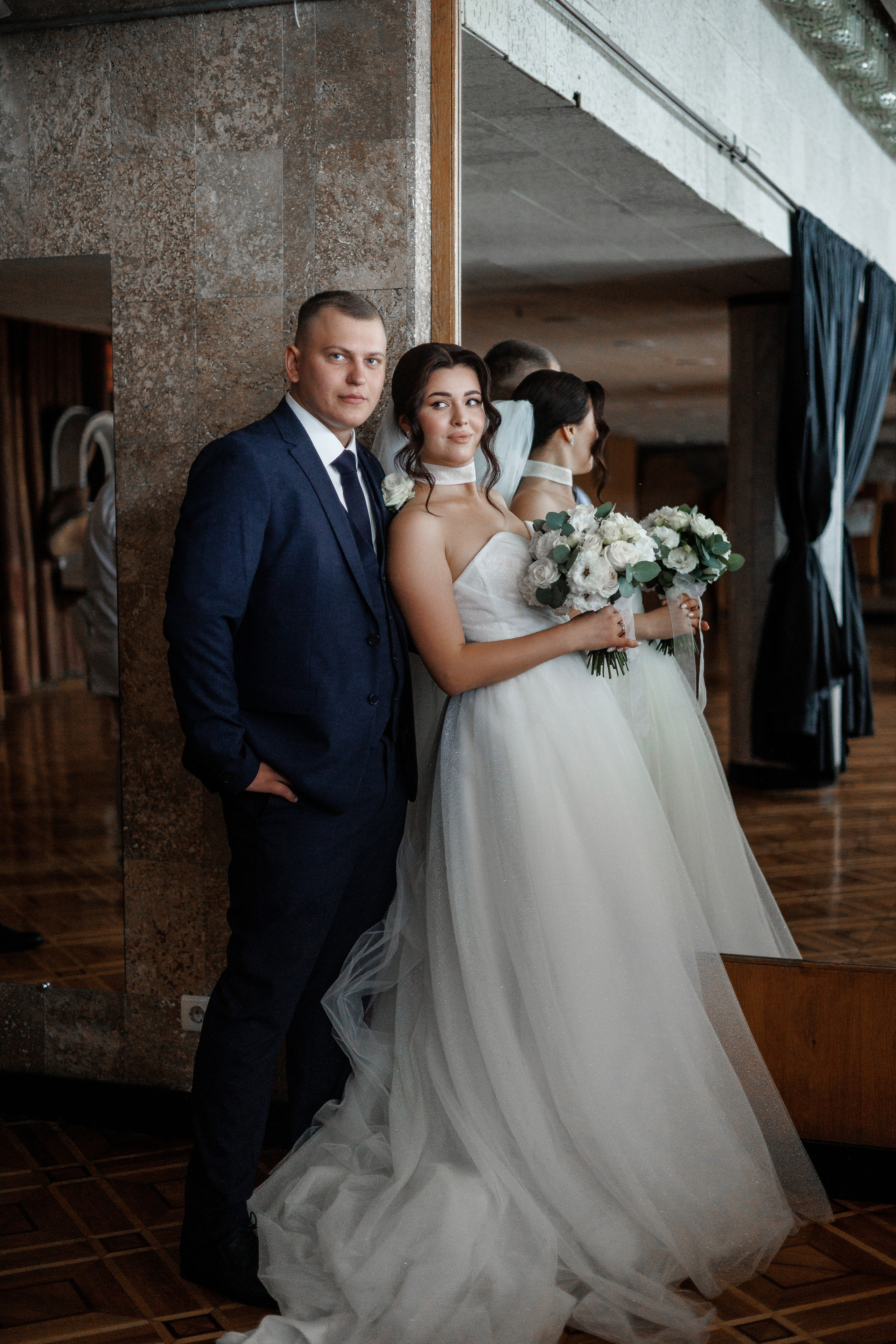 Анонс свадьбы Элины и Дениса. Свадебный фотограф в Крыму и Севастополе Ольга Баскакова